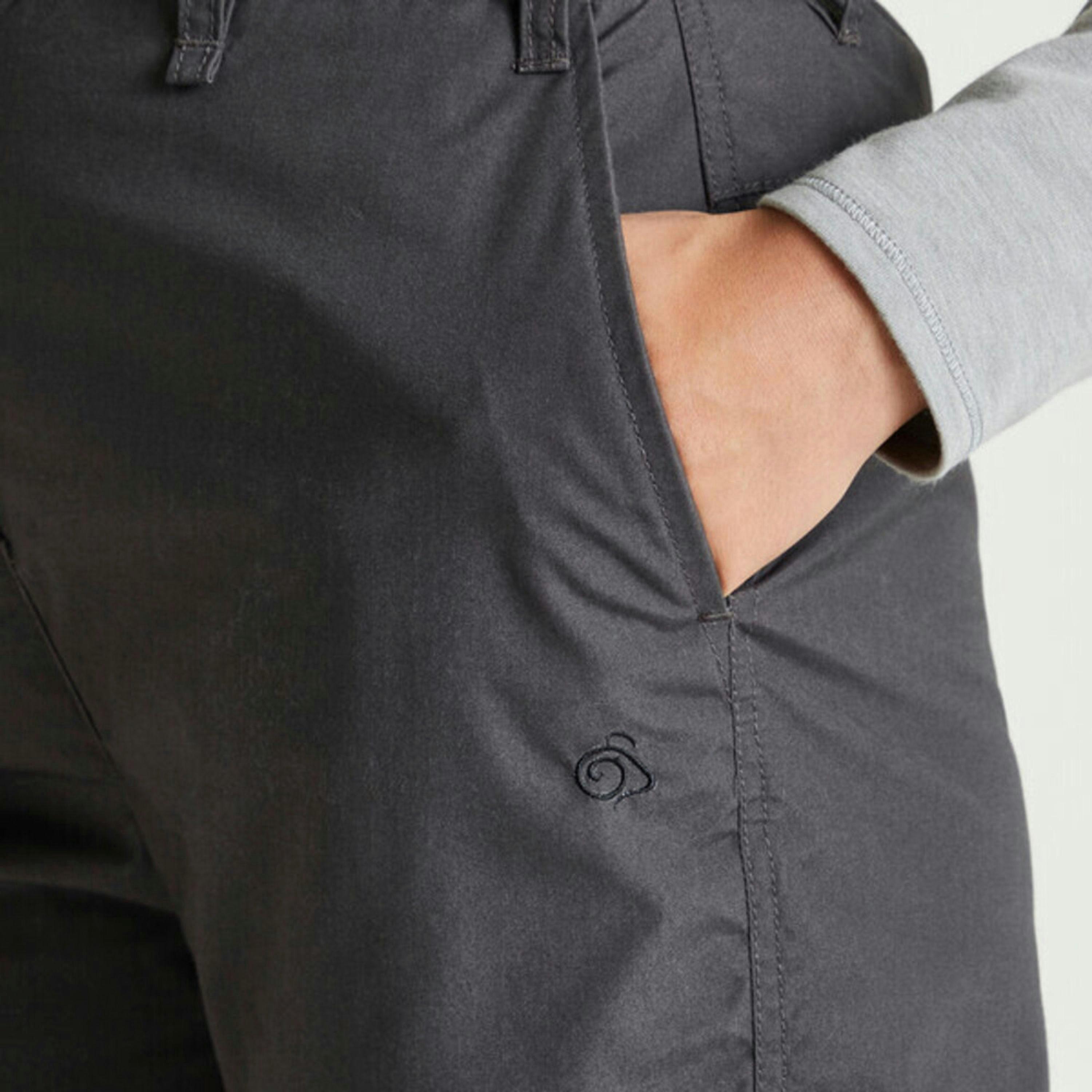 Craghoppers Womens/Ladies Expert Kiwi Trousers , view 3 of 5