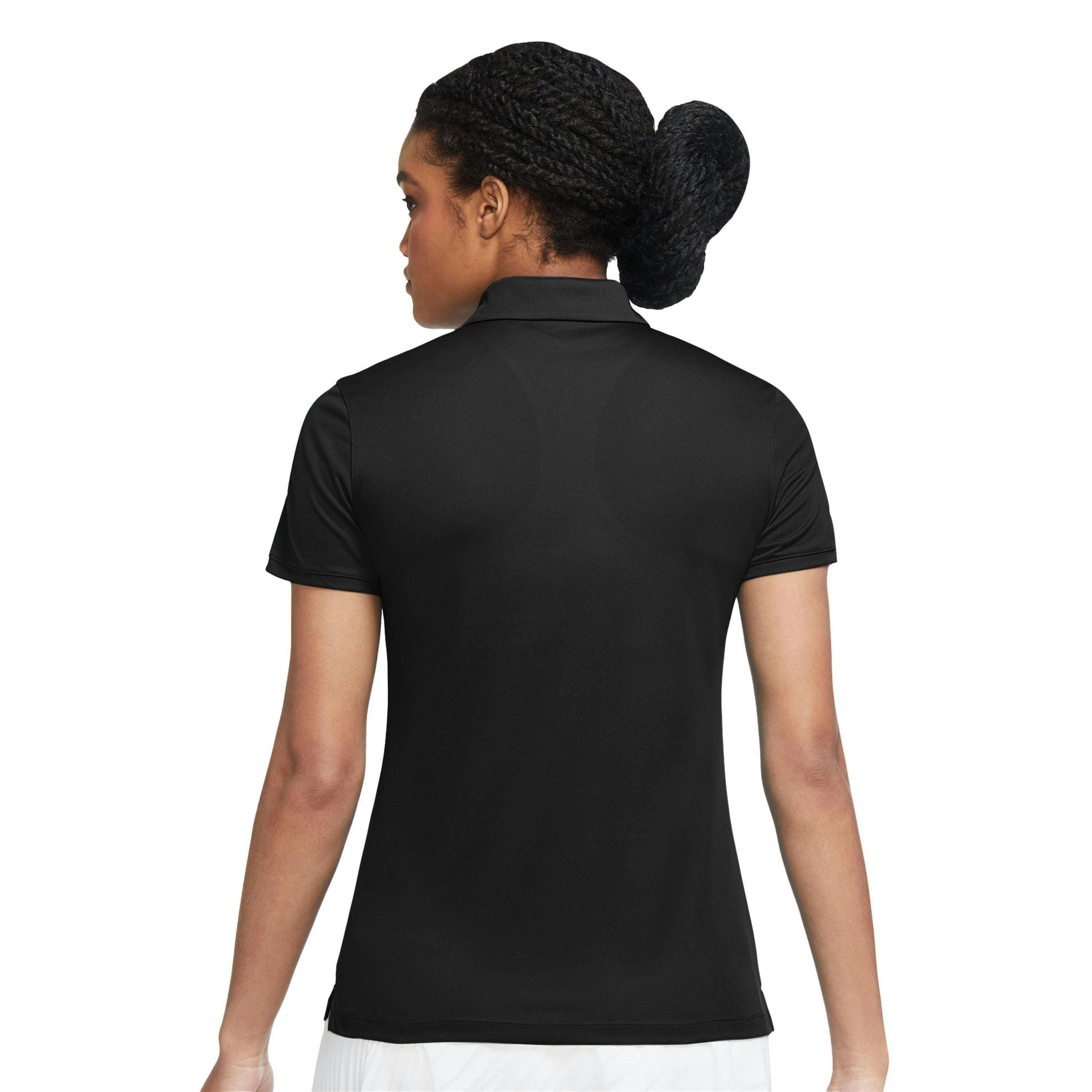 Nike Womens/Ladies Victory Solid Polo Shirt , view 2 of 3