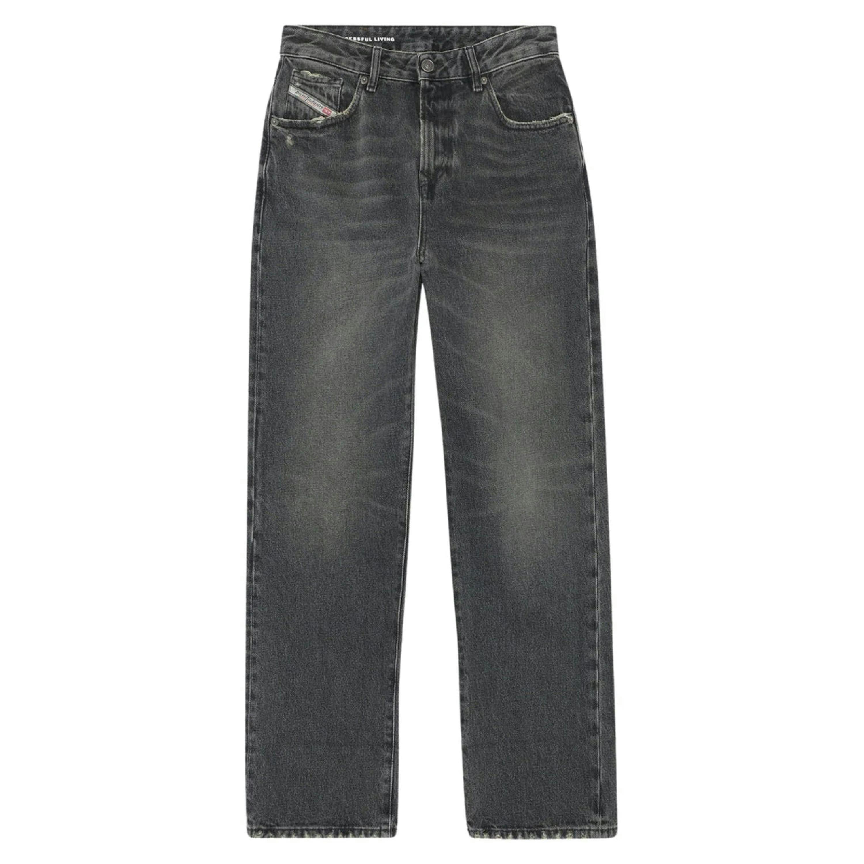 Diesel Mens D-Sark Faded Jeans , view 1 of 2
