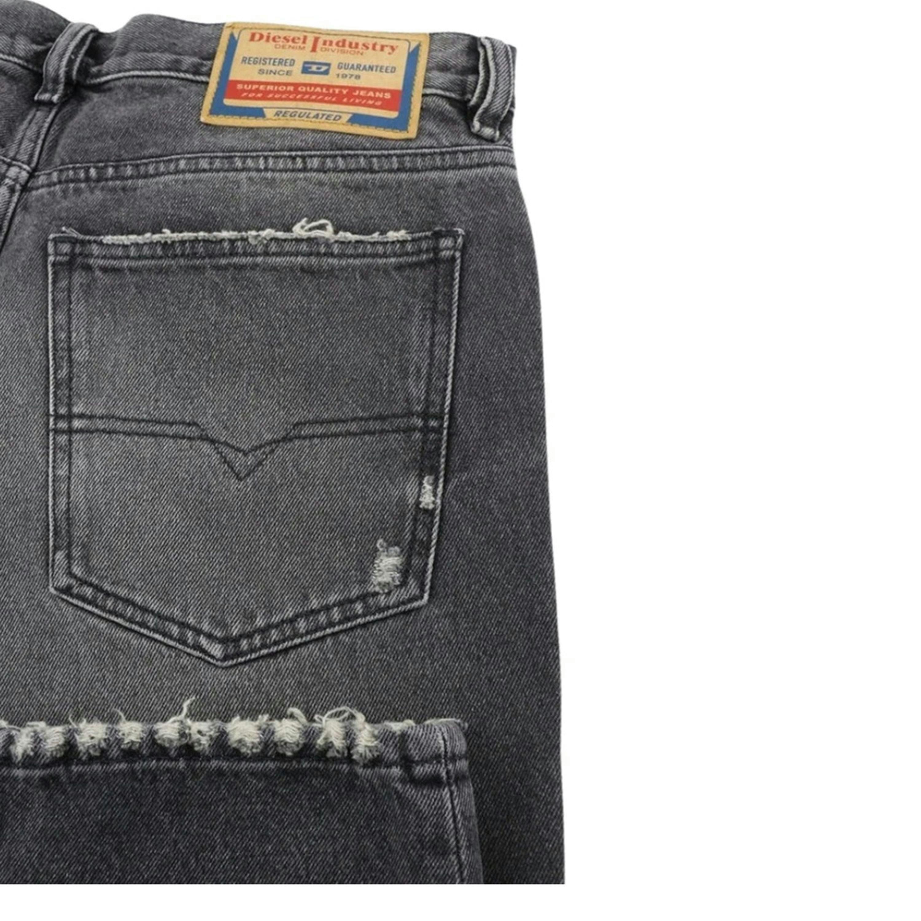 Diesel Mens D-Sark Faded Jeans , view 2 of 2