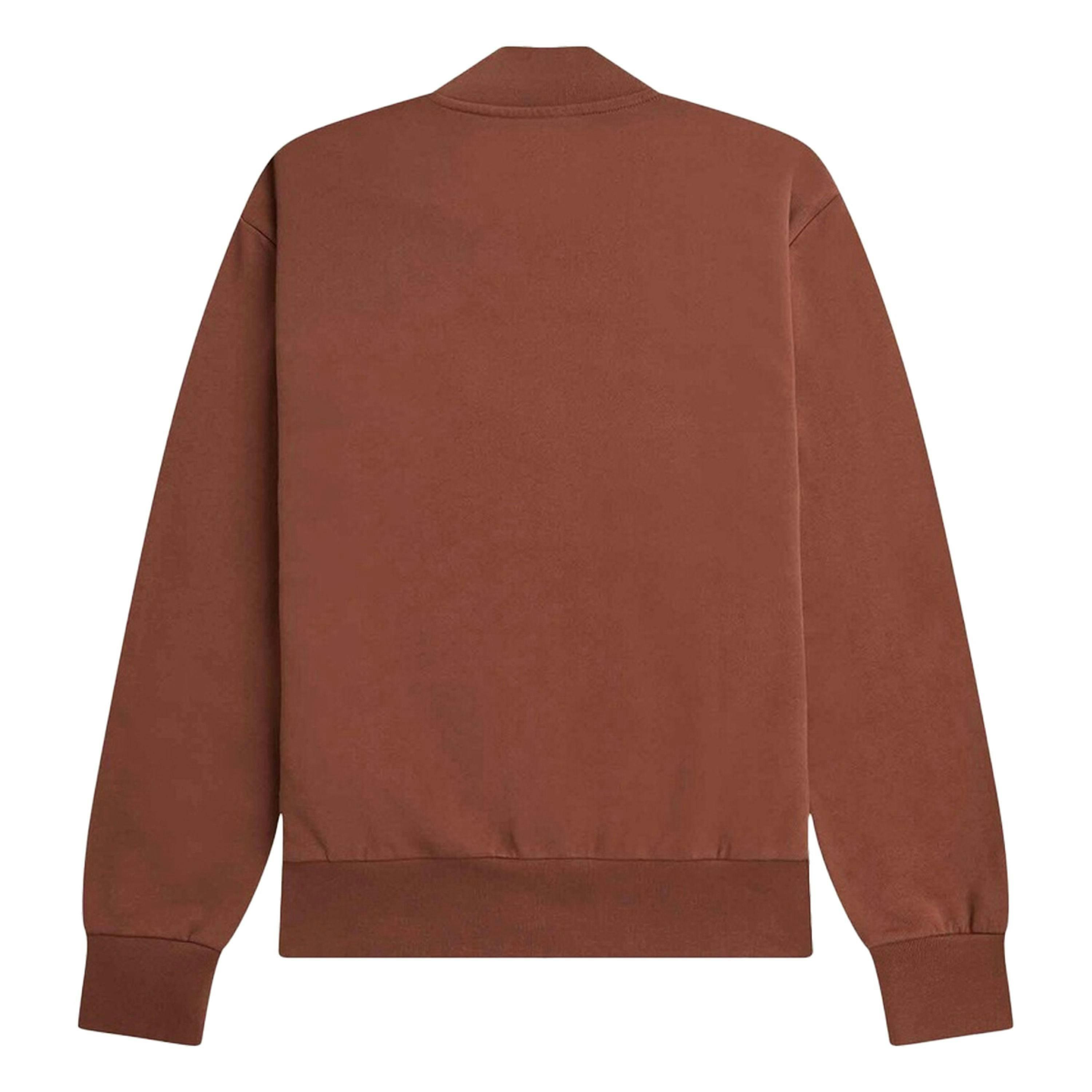 Fred Perry Mens Full Zip Bomber Jacket , view 2 of 4