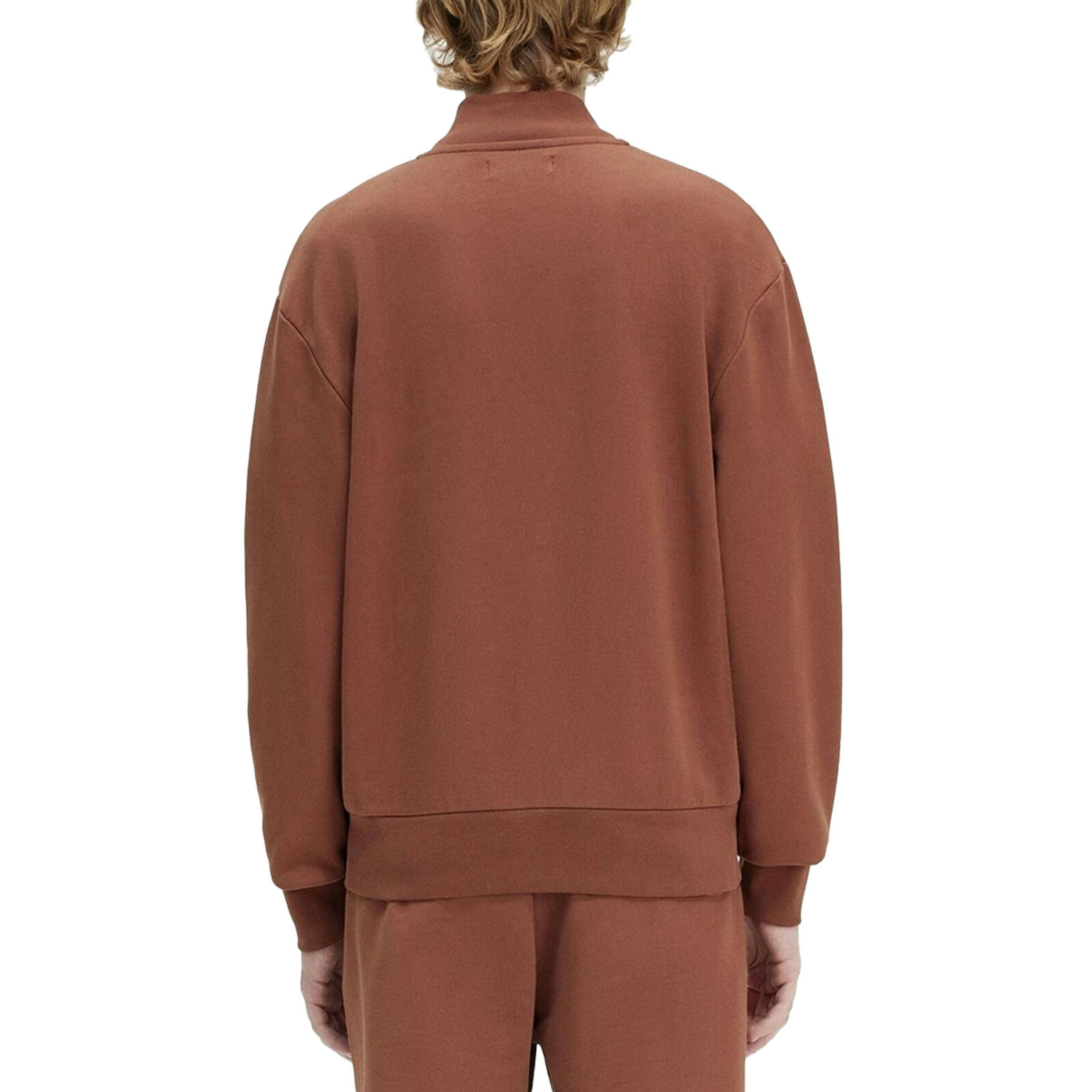 Fred Perry Mens Full Zip Bomber Jacket , view 4 of 4