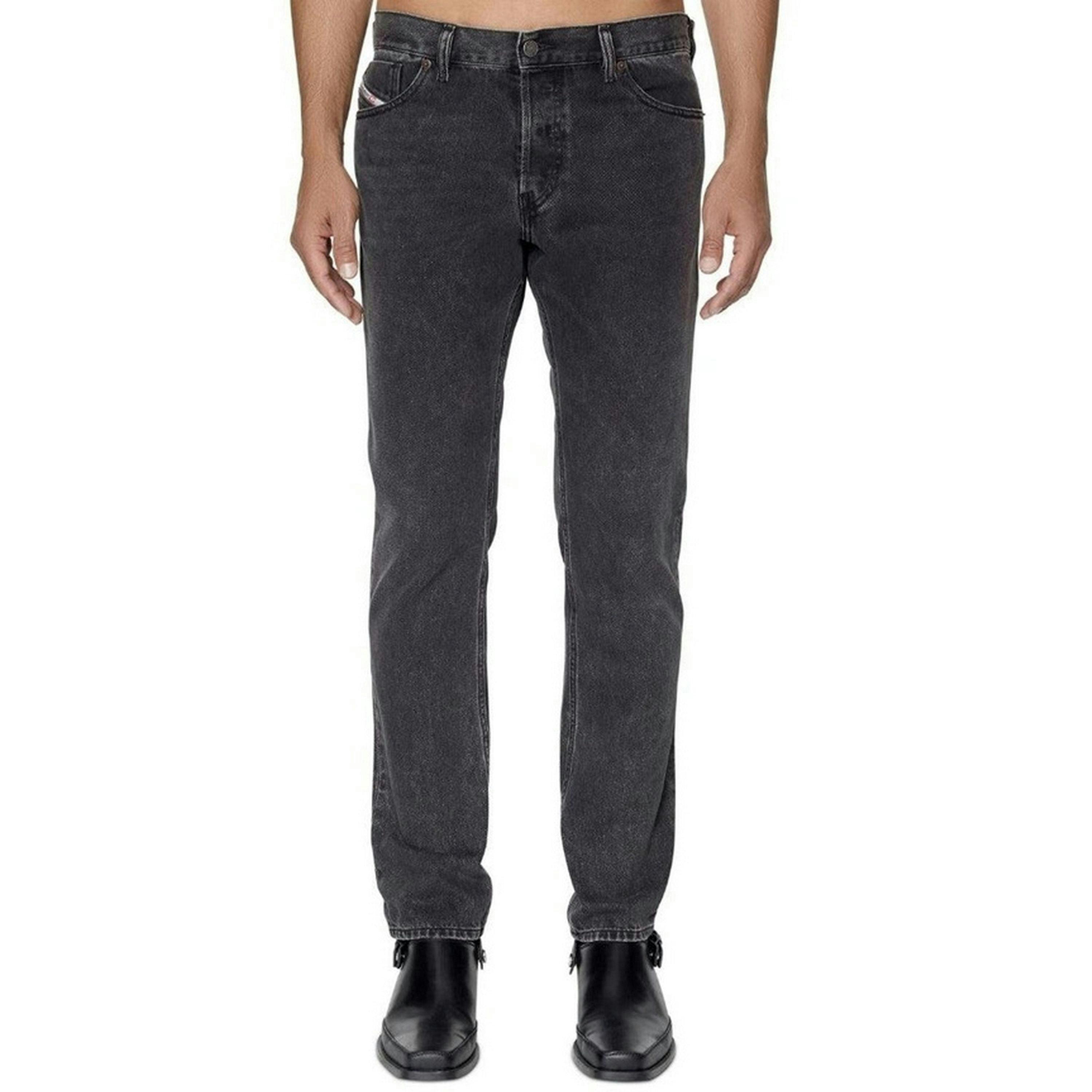 Diesel Mens D-Sark Washed Jeans , view 3 of 3