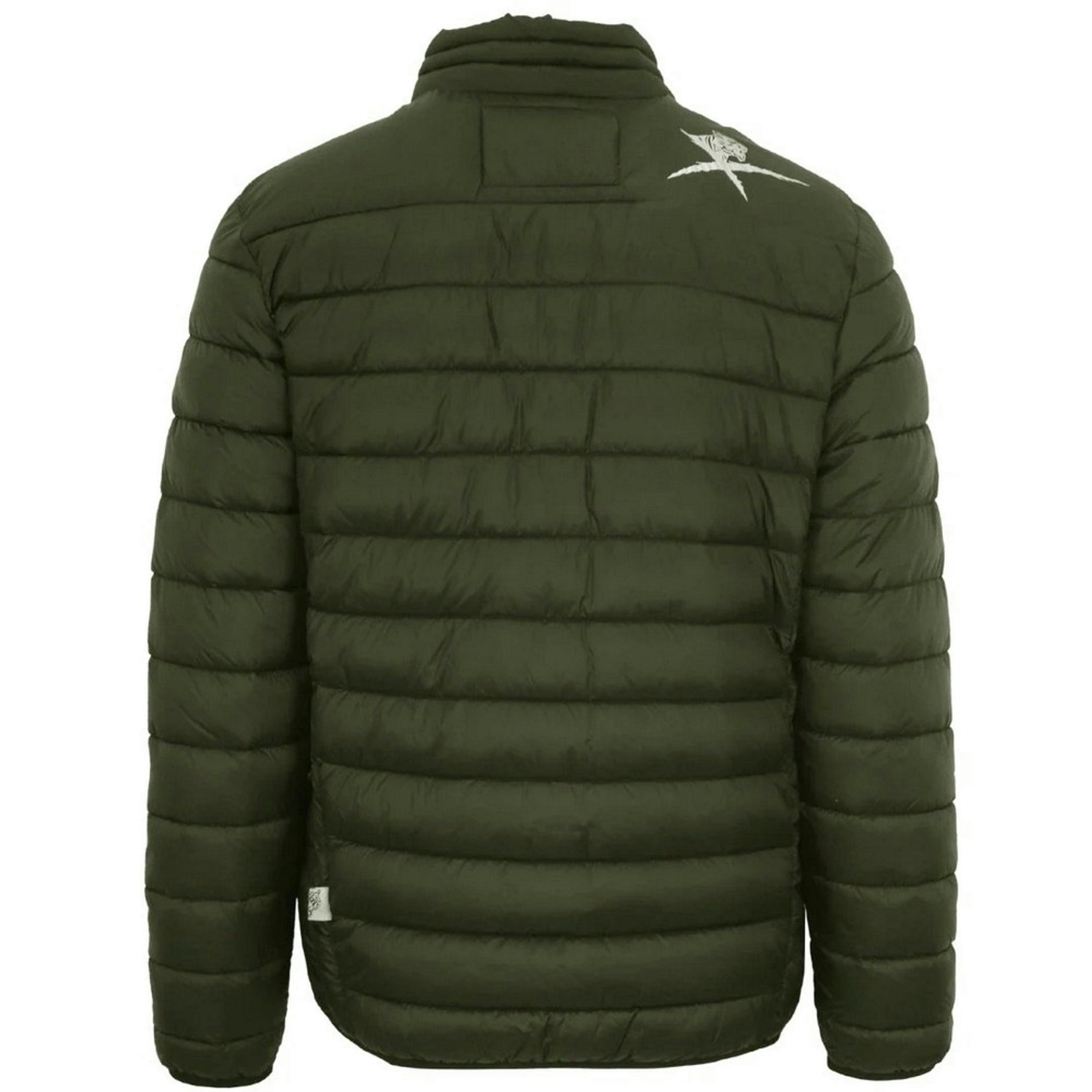 Plein Sport Unisex Adult Logo Padded Jacket , view 2 of 2