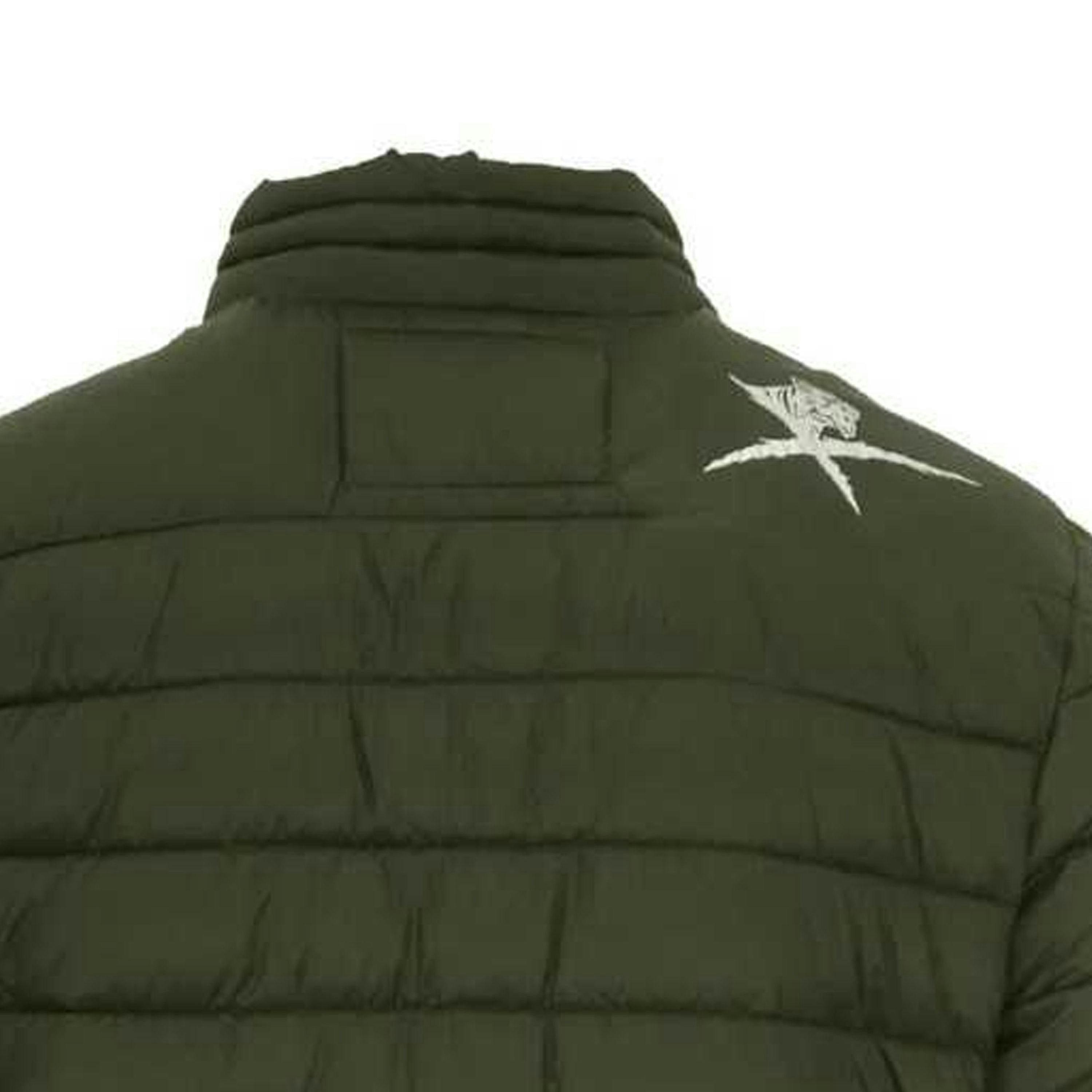 Plein Sport Unisex Adult Logo Padded Jacket , view 4 of 4