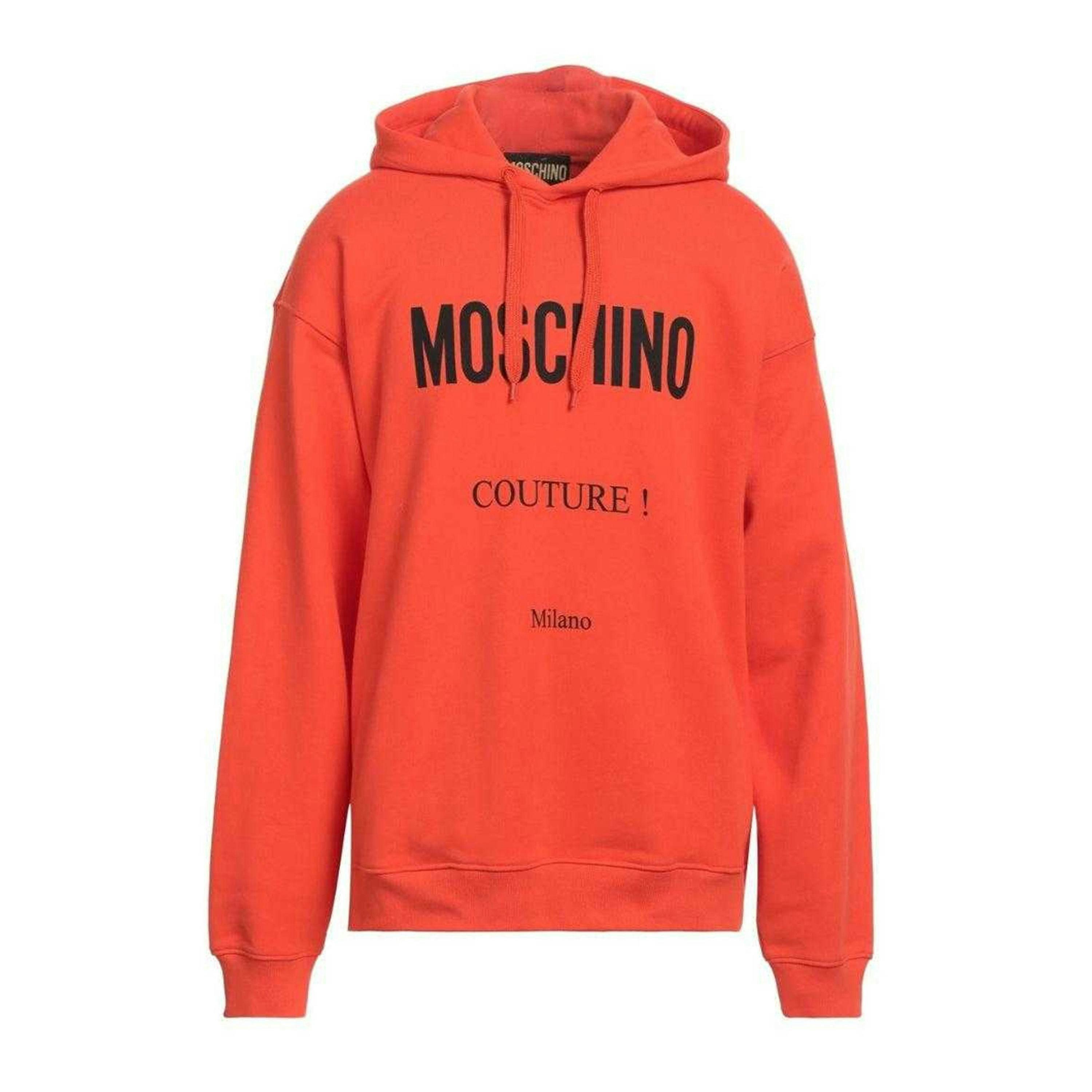 Moschino Mens Couture Milano Hoodie , view 1 of 3