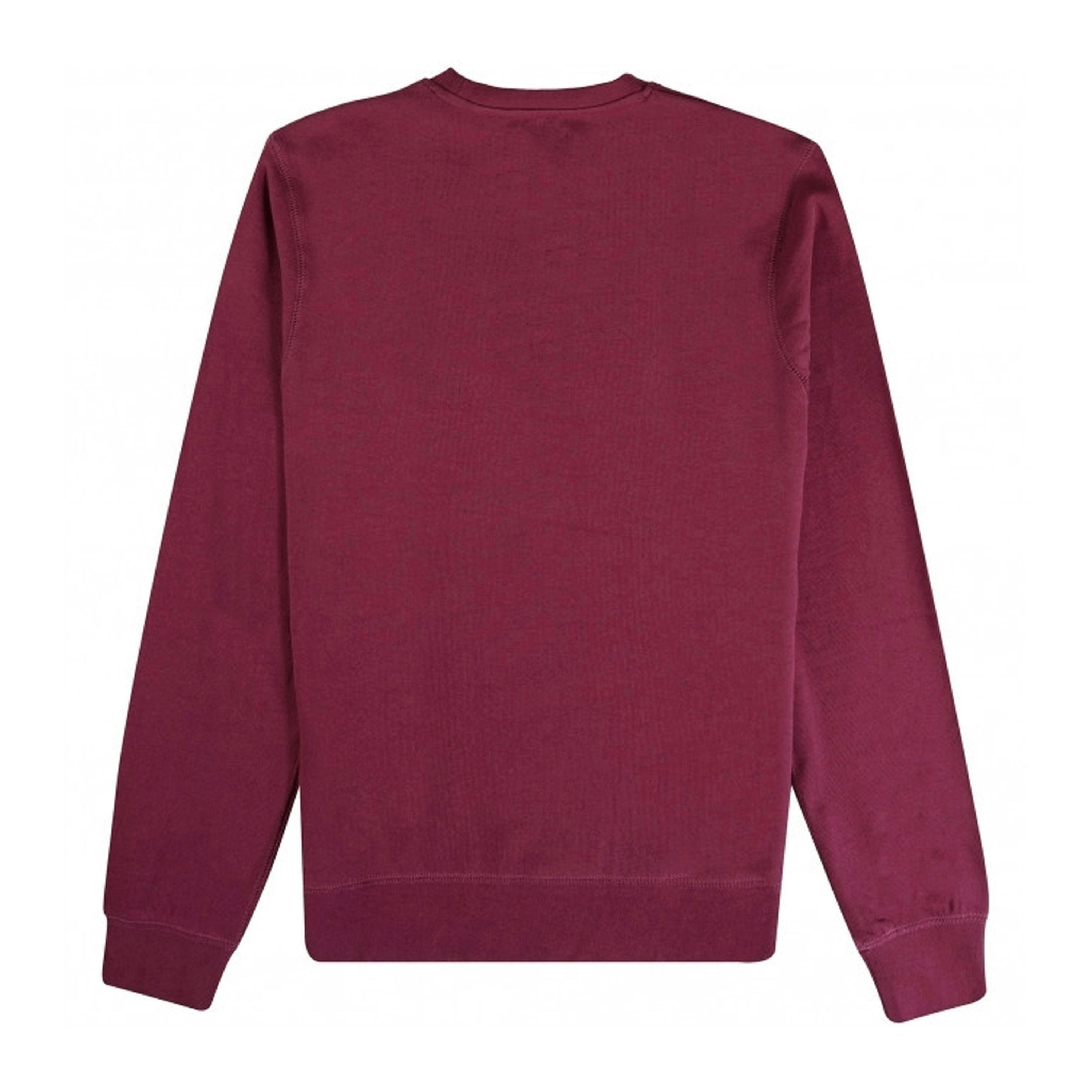 Aquascutum Unisex Adult Logo Active Sweatshirt , view 2 of 2