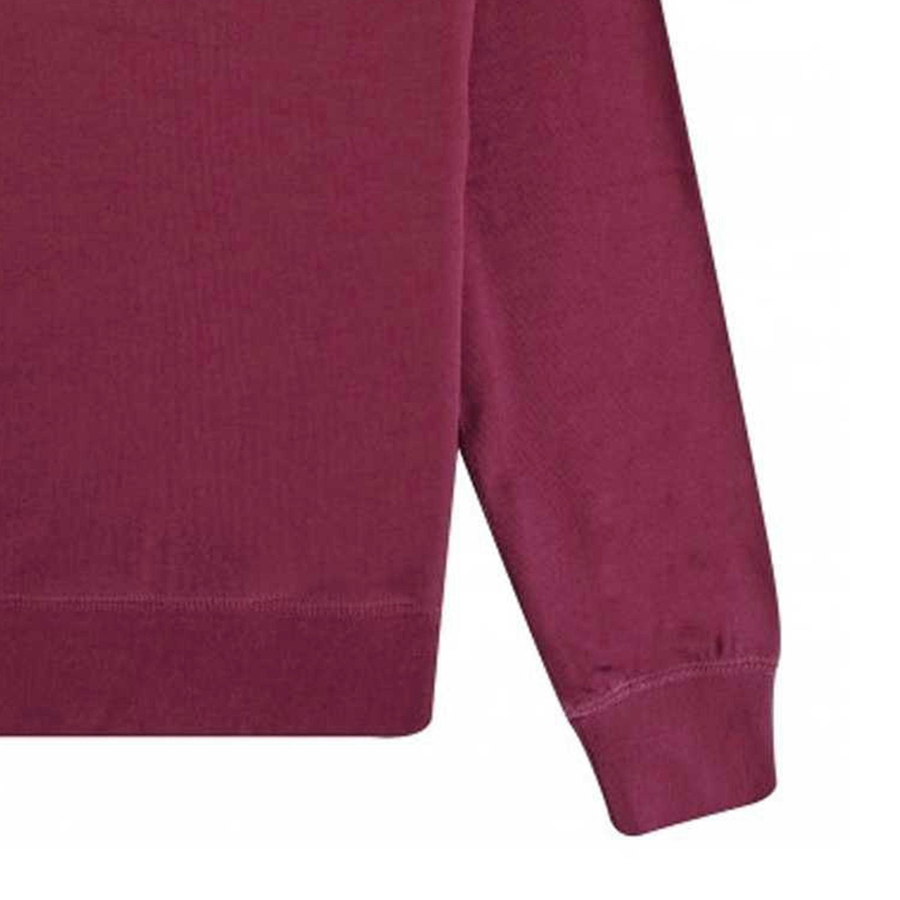 Aquascutum Unisex Adult Logo Active Sweatshirt , view 4 of 4