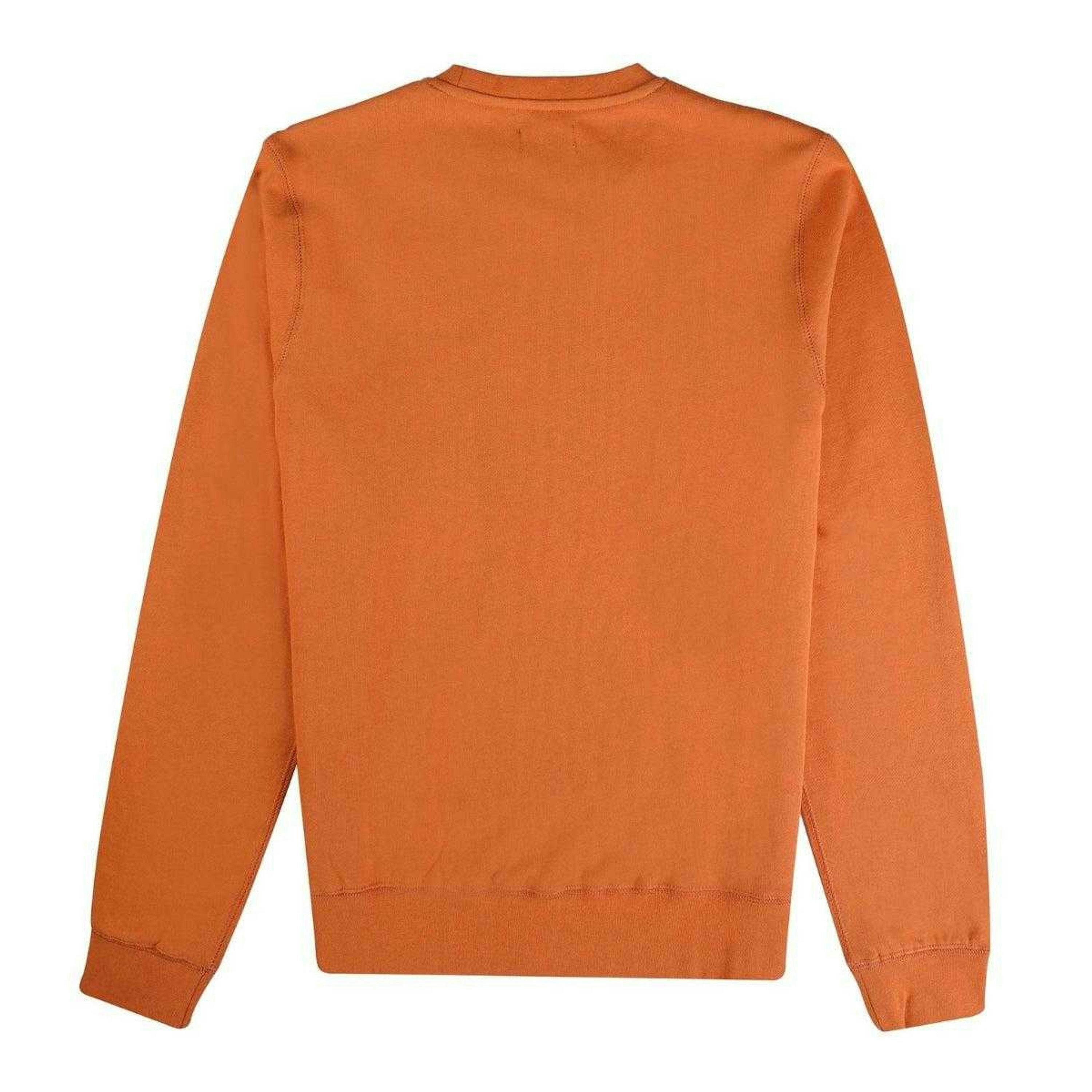 Aquascutum Mens Small Logo Active Sweatshirt , view 2 of 3