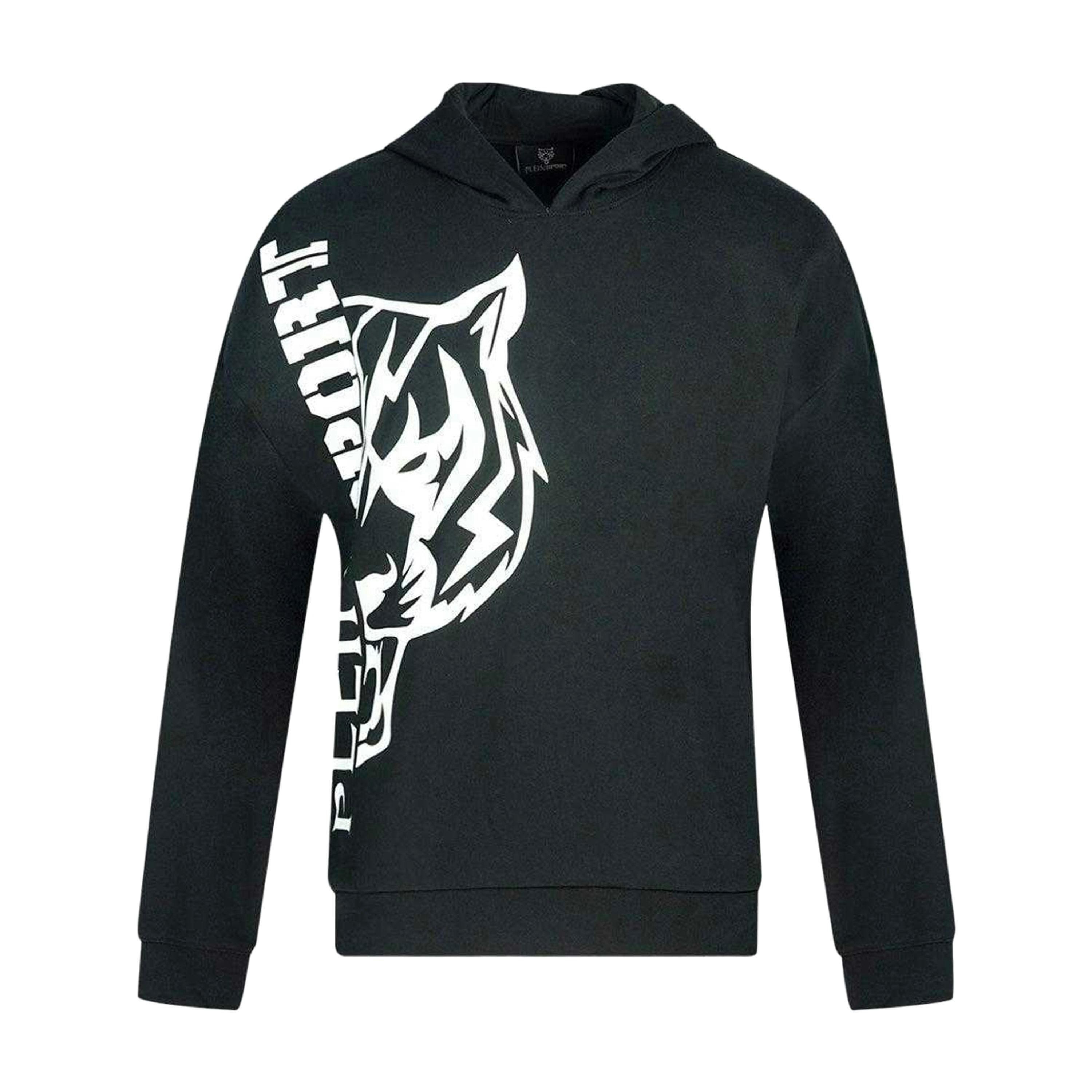 Plein Sport Mens Side Logo Hoodie , view 1 of 2