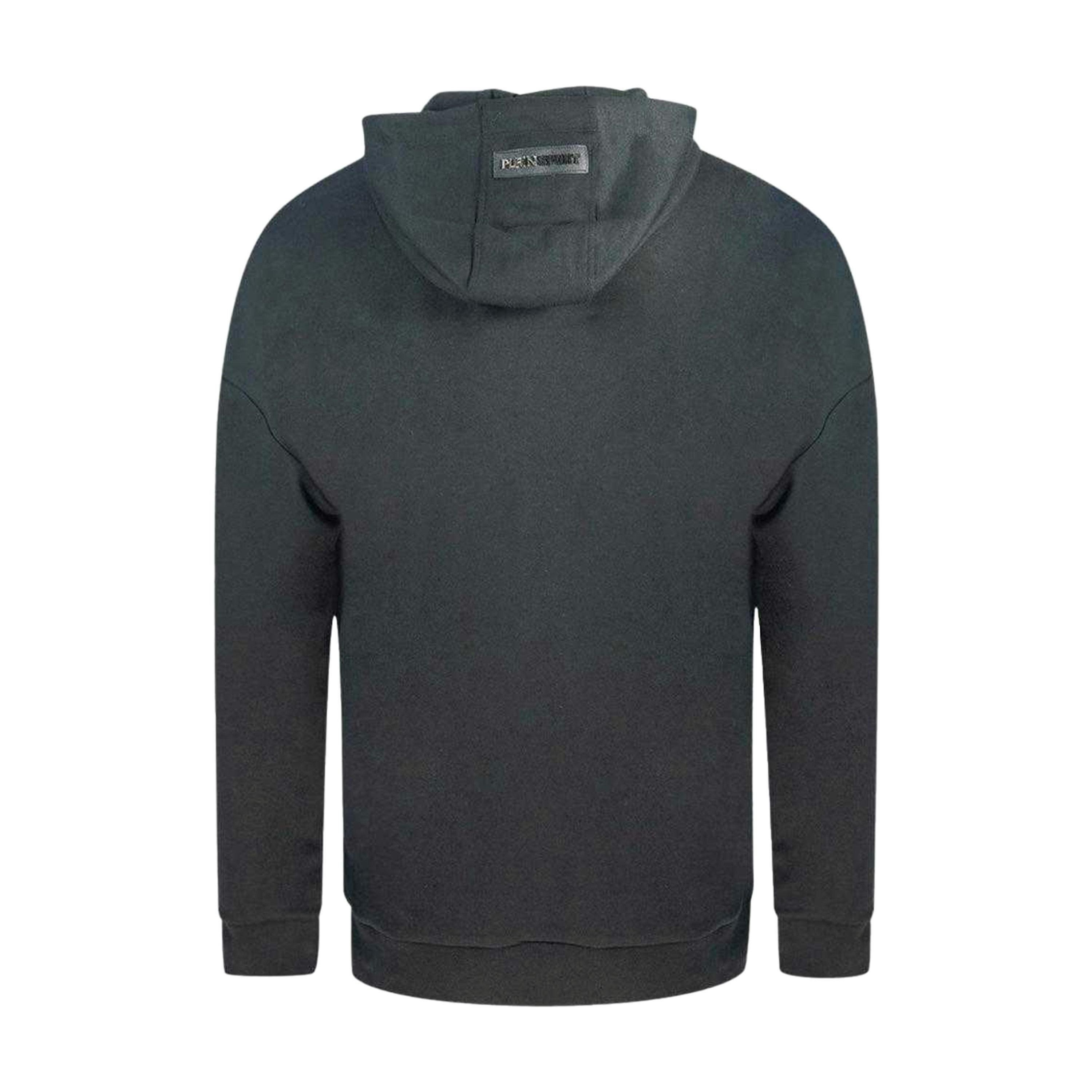 Plein Sport Mens Side Logo Hoodie , view 2 of 2