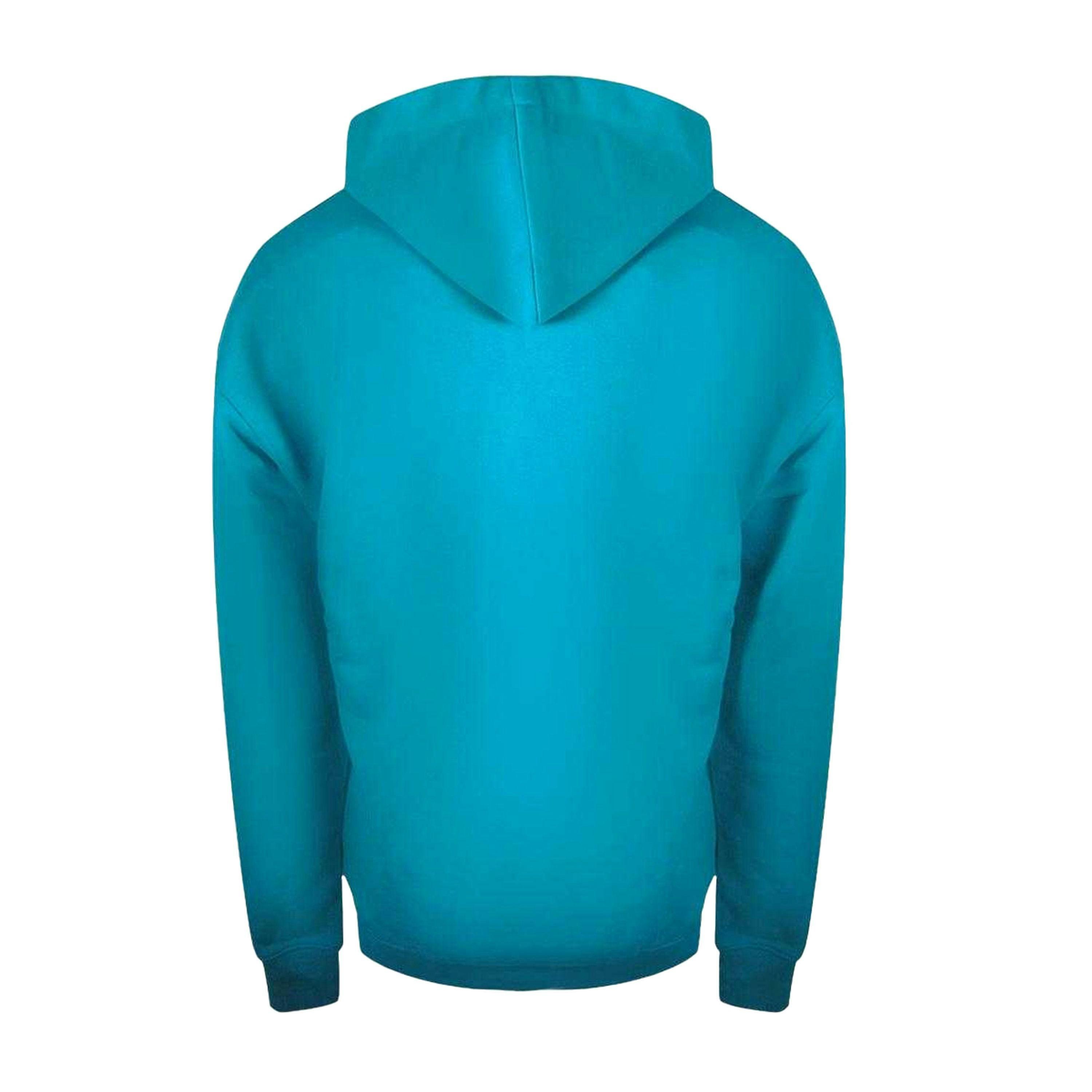 Moschino Mens Couture Logo Hoodie , view 2 of 2