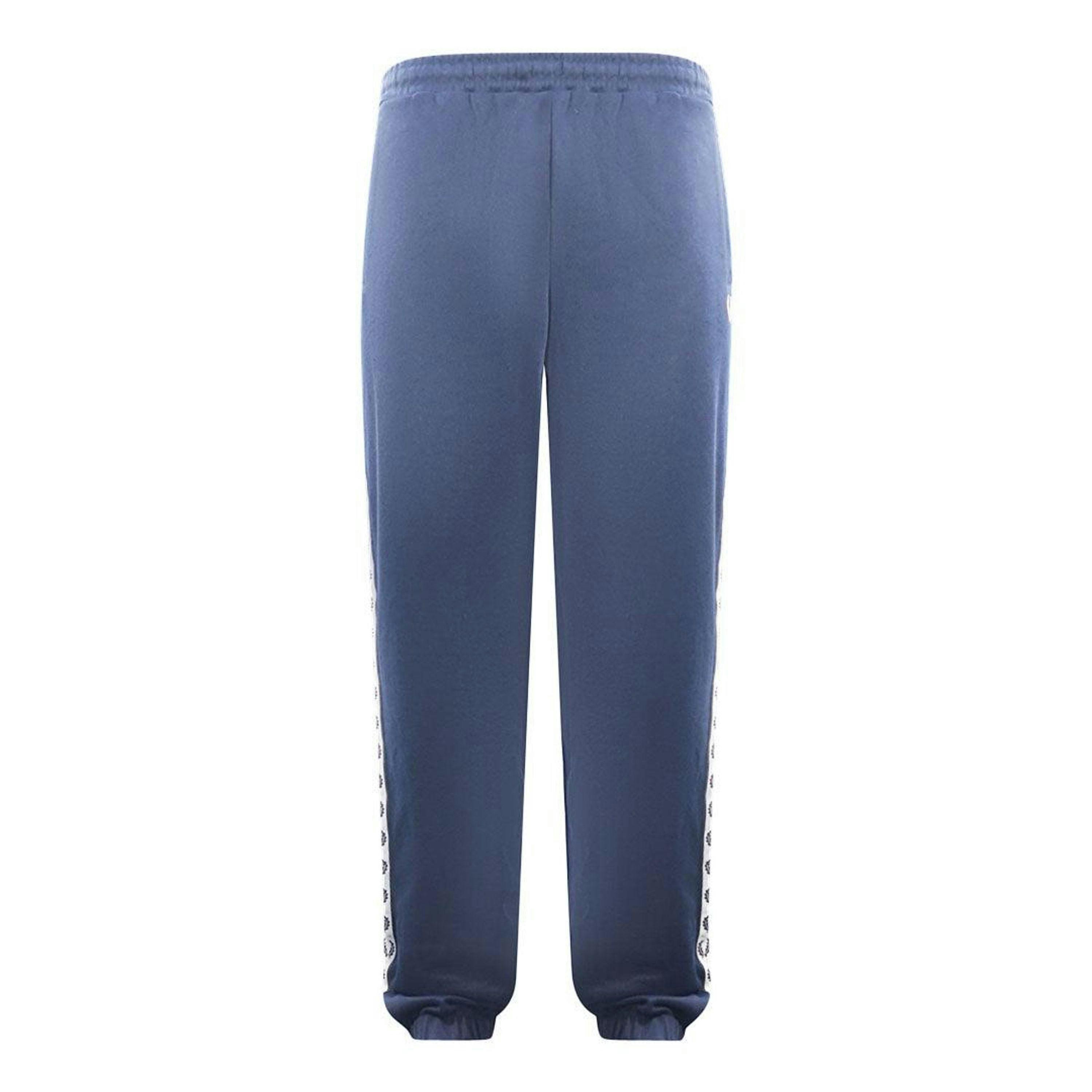 Fred Perry Mens Tonal Tape Jogging Bottoms , view 2 of 3