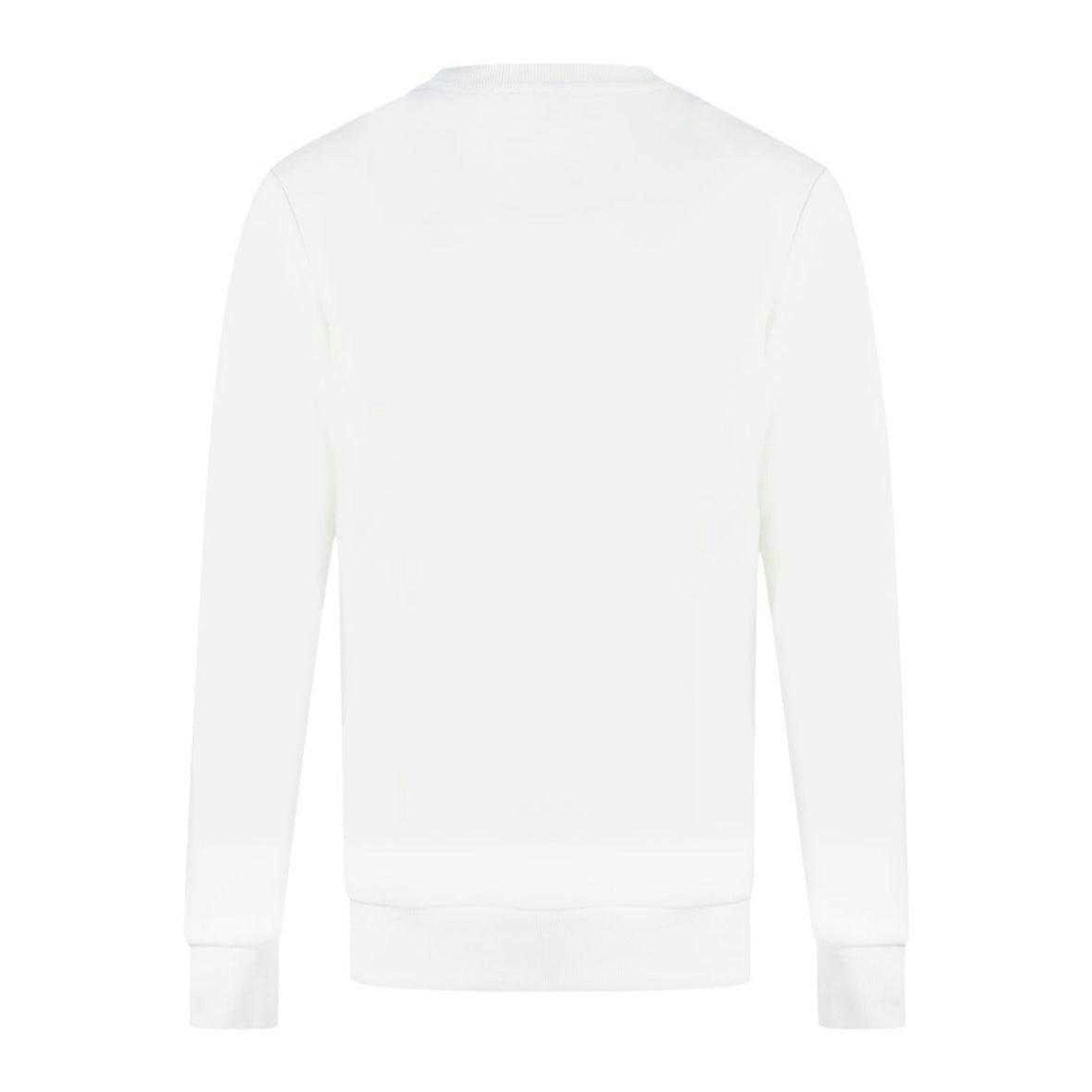 Diesel Mens Double Destroyed Logo Sweatshirt , view 2 of 4