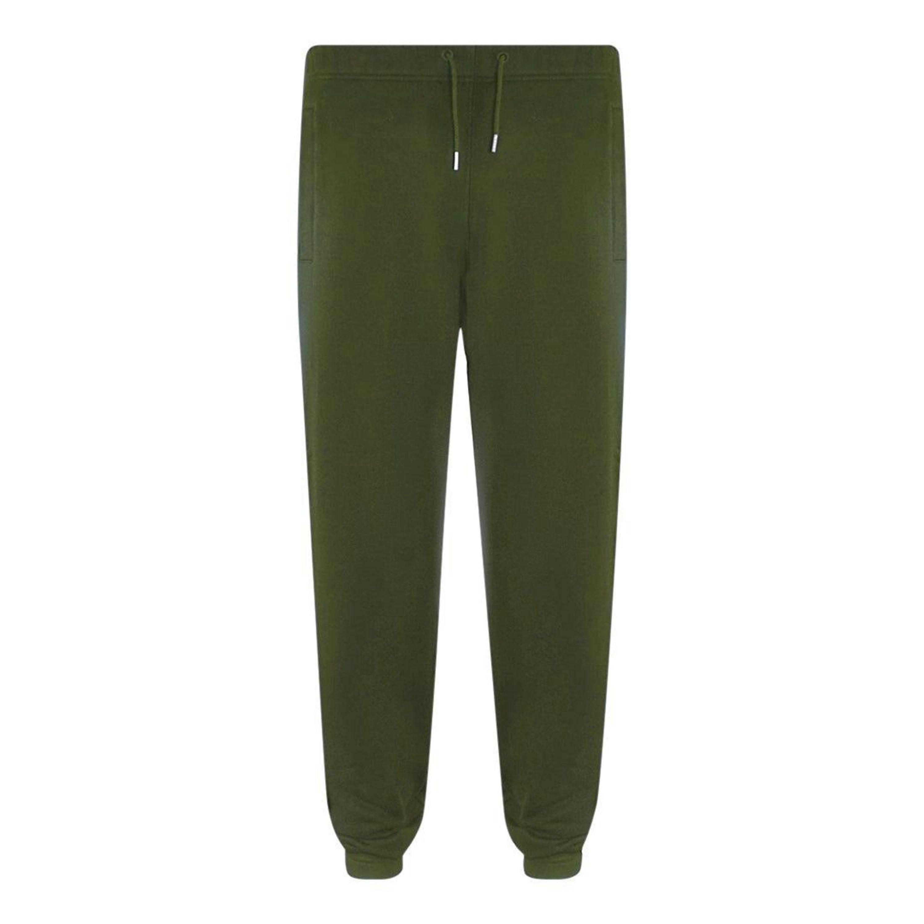 Fred Perry Unisex Adult Loop Back Sweatpants , view 1 of 1