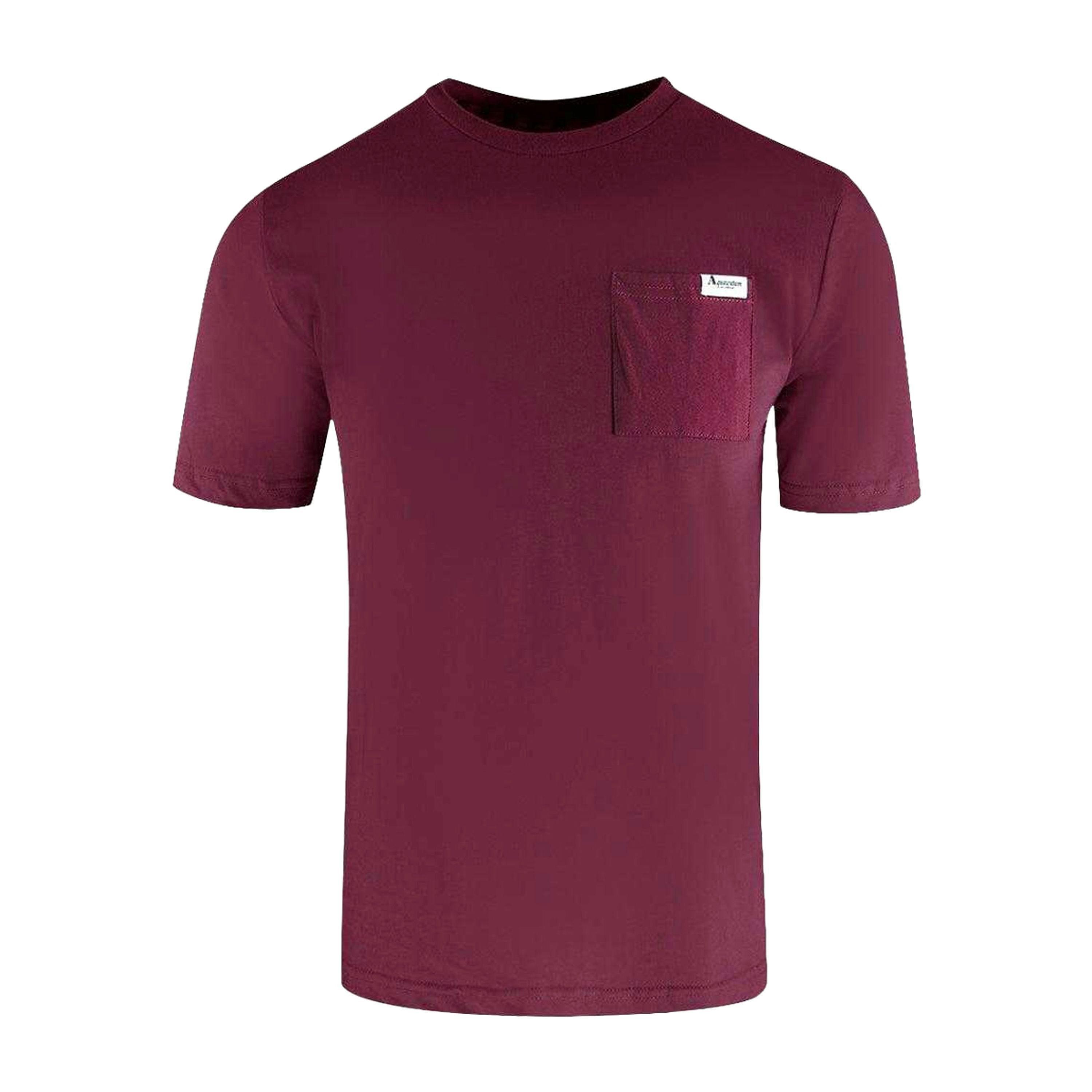 Aquascutum Mens Active Pocket T-Shirt , view 1 of 1