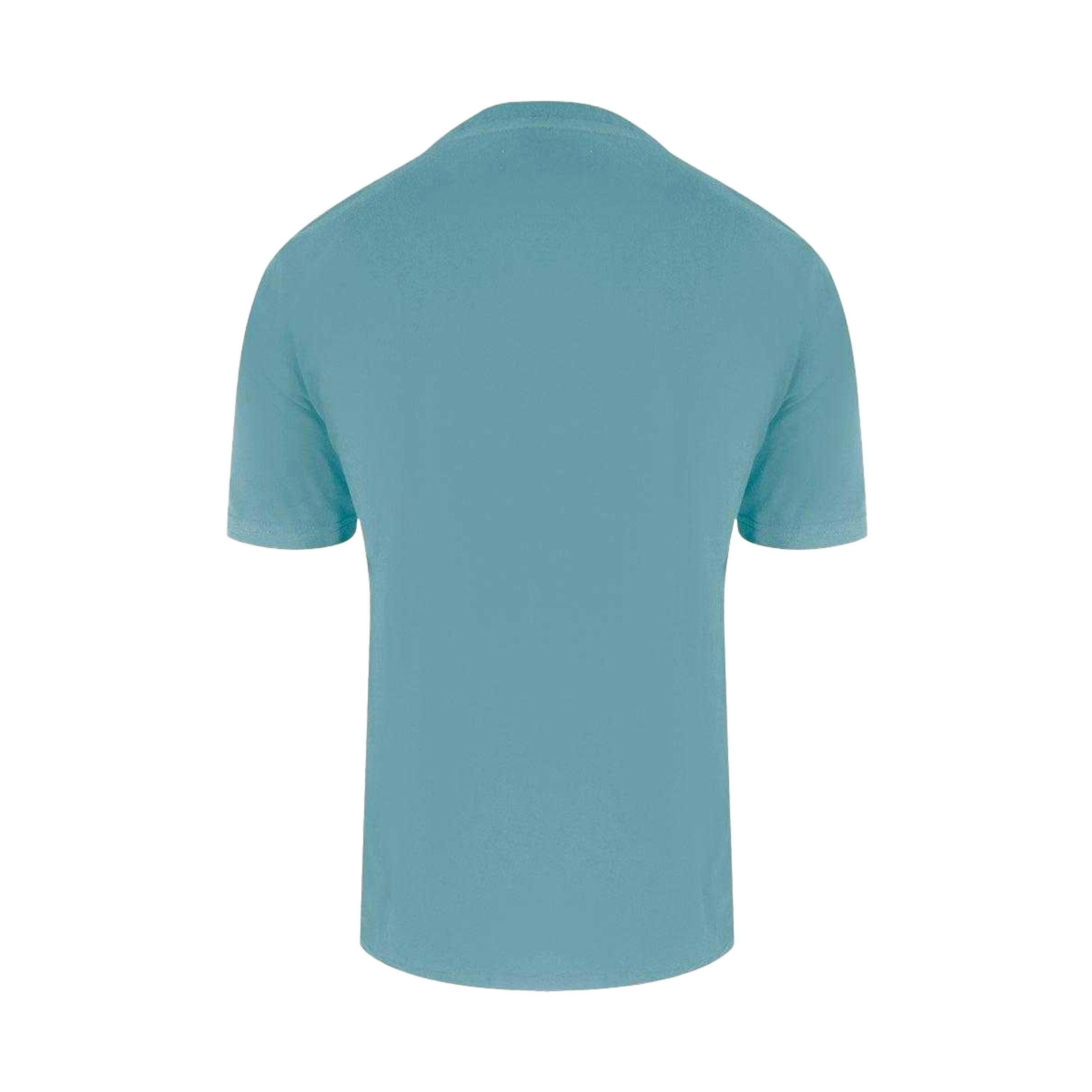 Aquascutum Mens Active Piping Detail T-Shirt , view 2 of 2