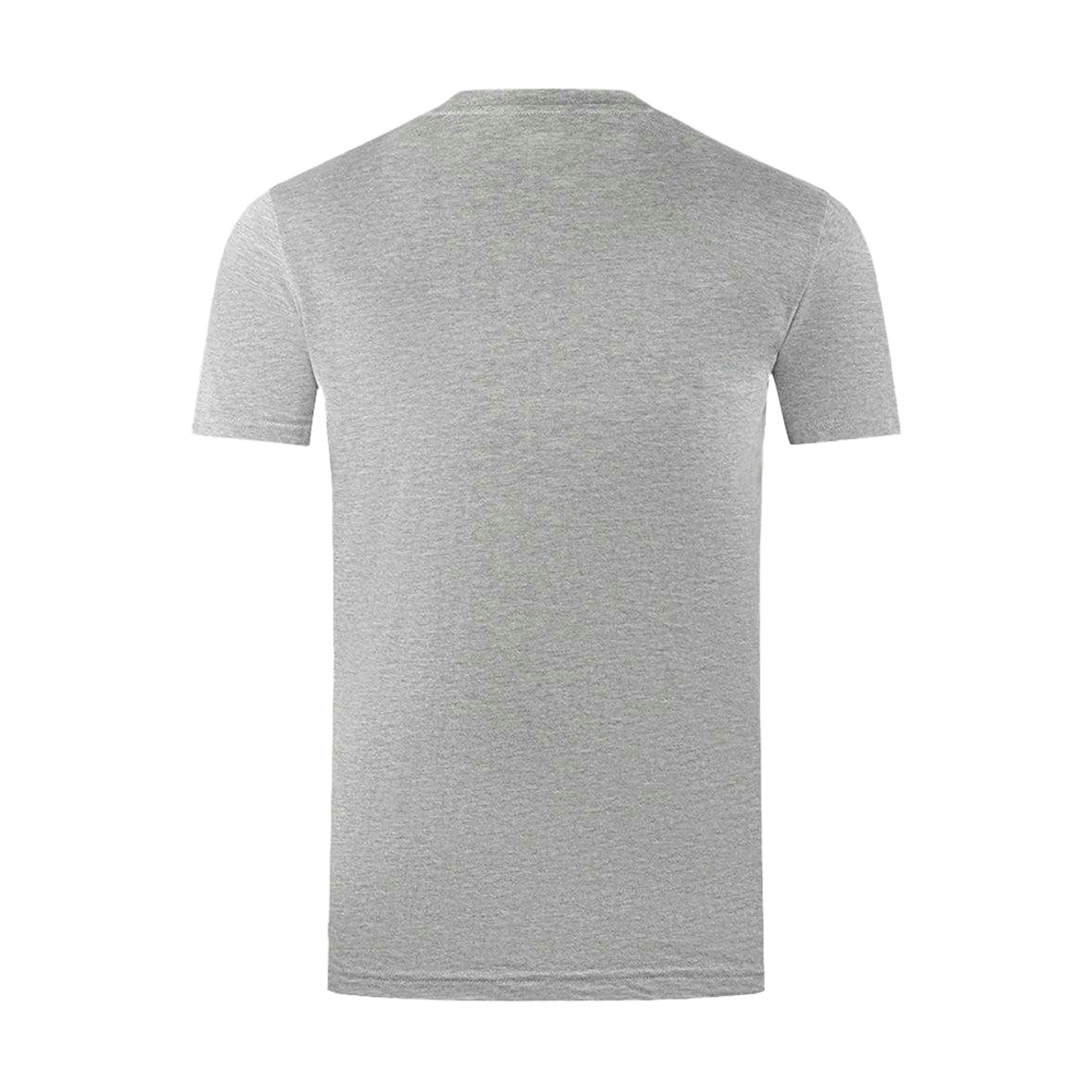 Aquascutum Mens London Aldis Bold Logo T-Shirt , view 2 of 2