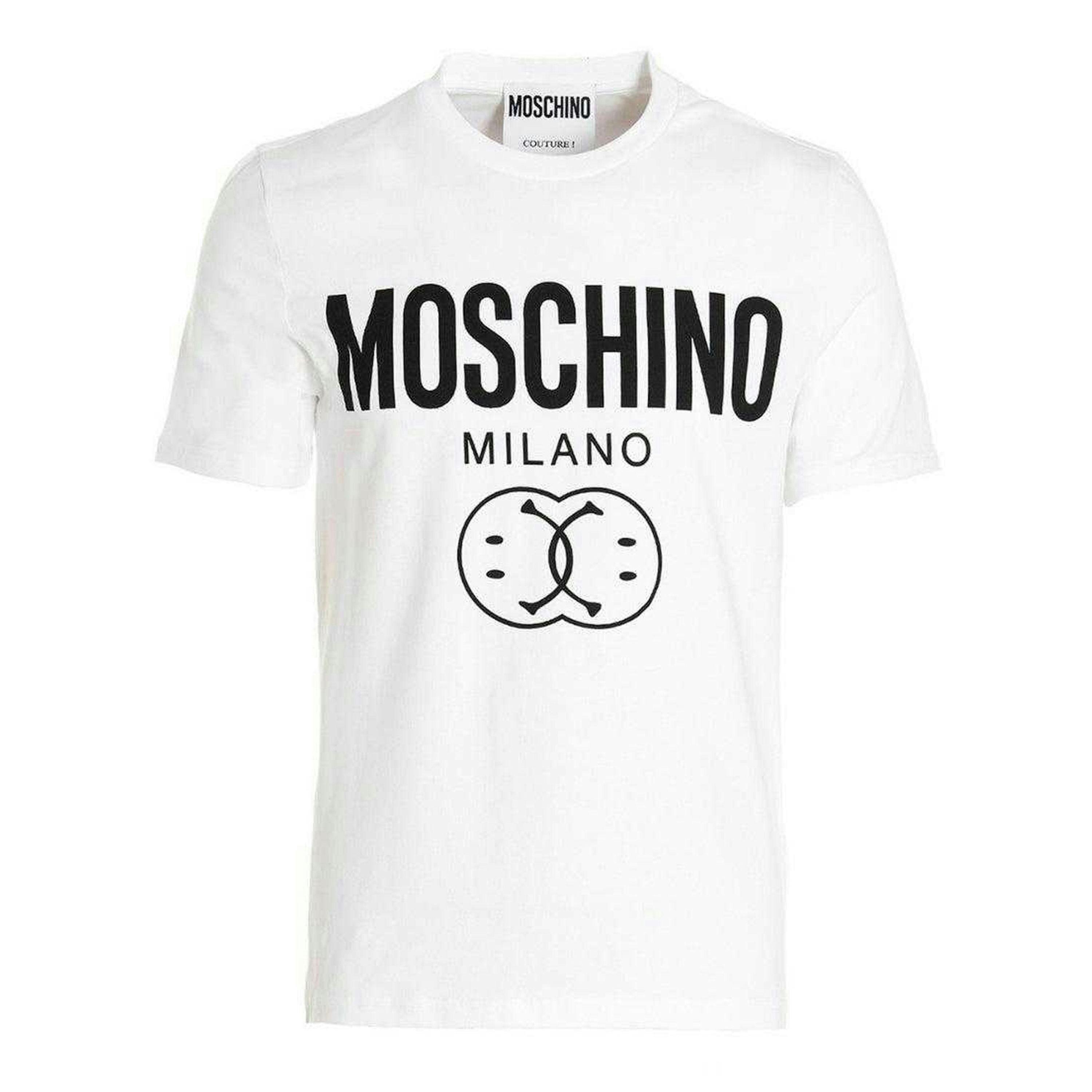 Moschino Unisex Adult T-Shirt , view 1 of 2