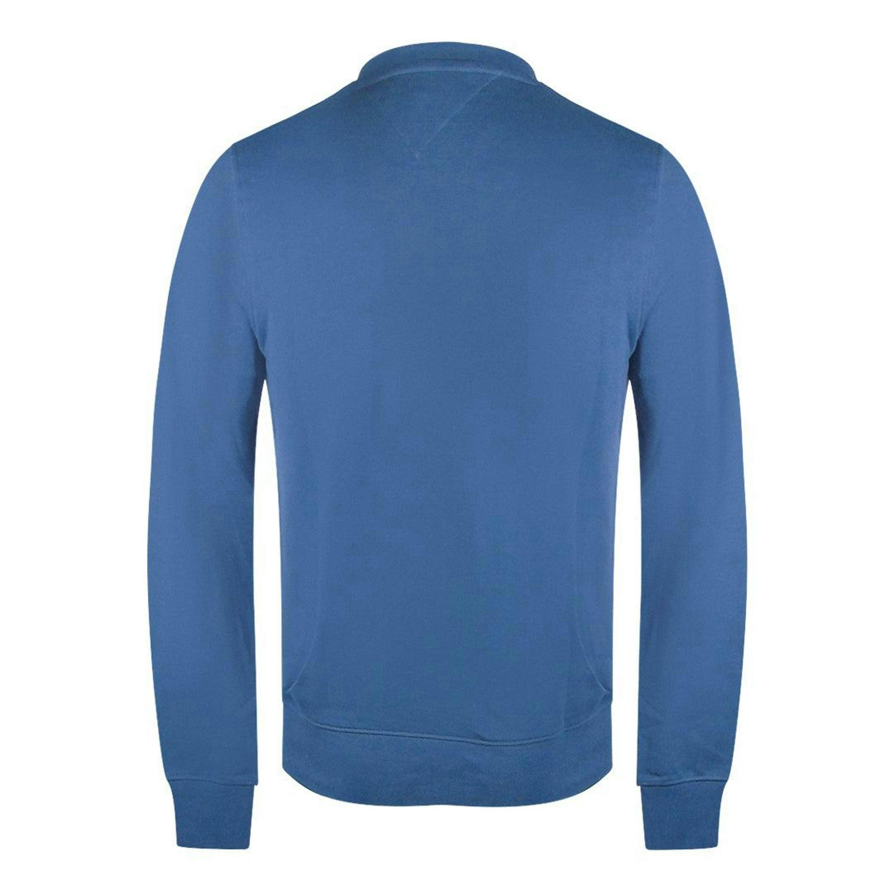 Tommy Hilfiger Mens Faded Crew Neck Sweatshirt , view 2 of 3