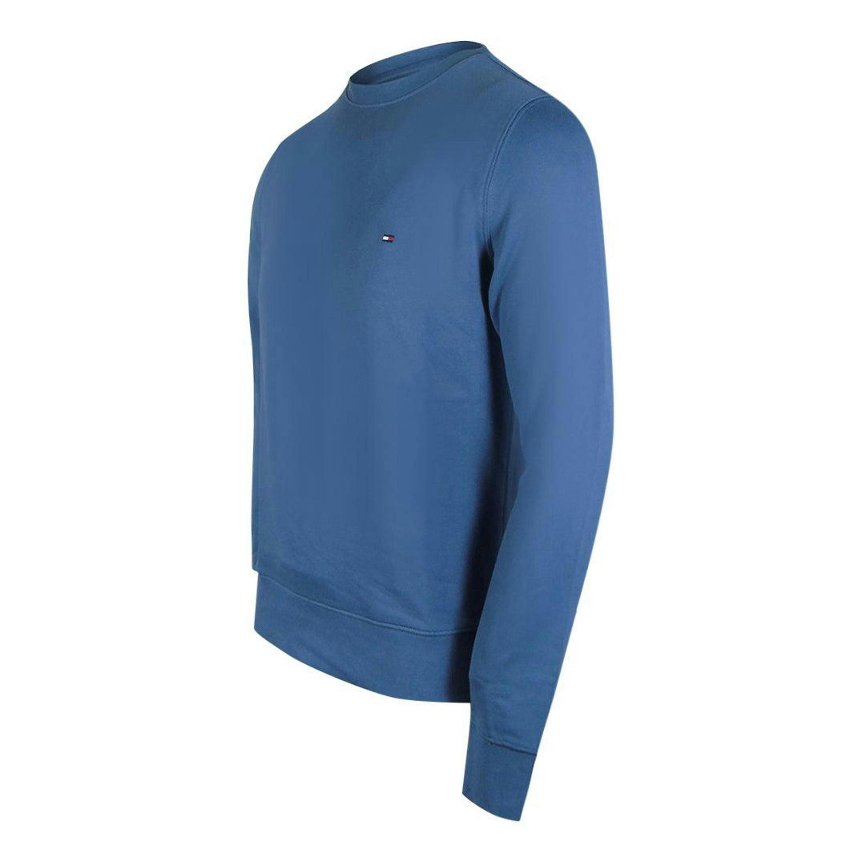 Tommy Hilfiger Mens Faded Crew Neck Sweatshirt , view 3 of 3