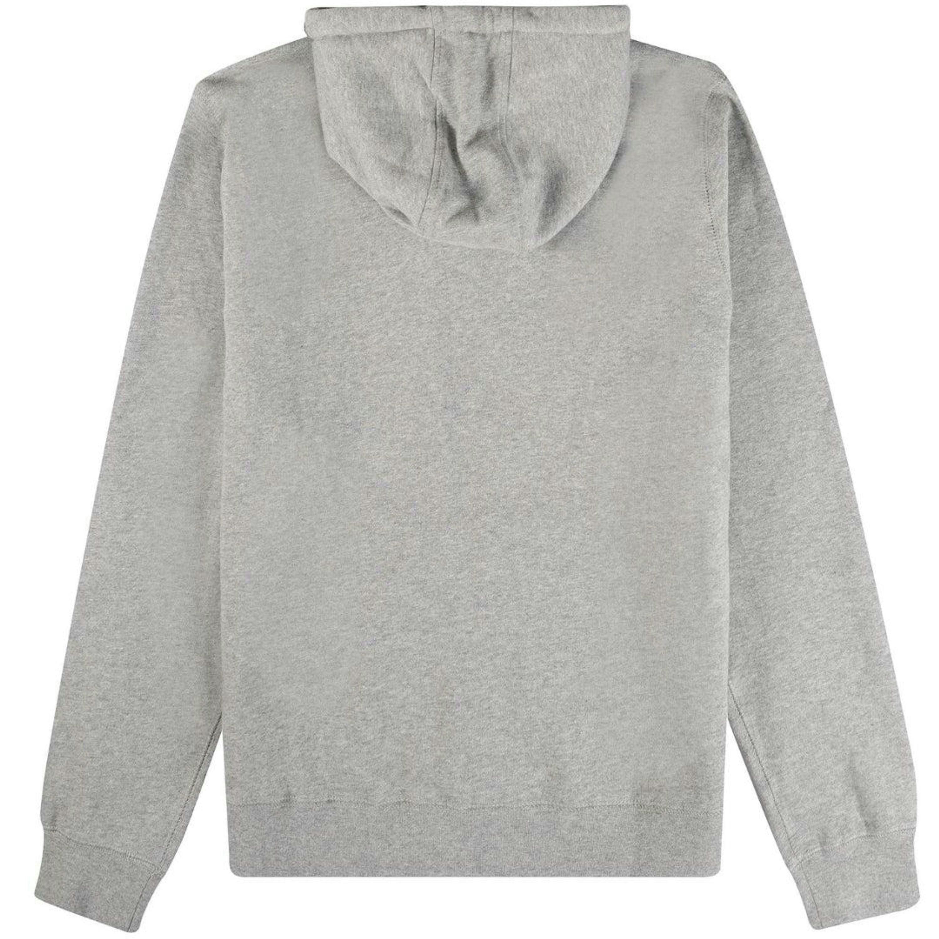 Aquascutum Mens Active Small Logo Hoodie , view 2 of 3