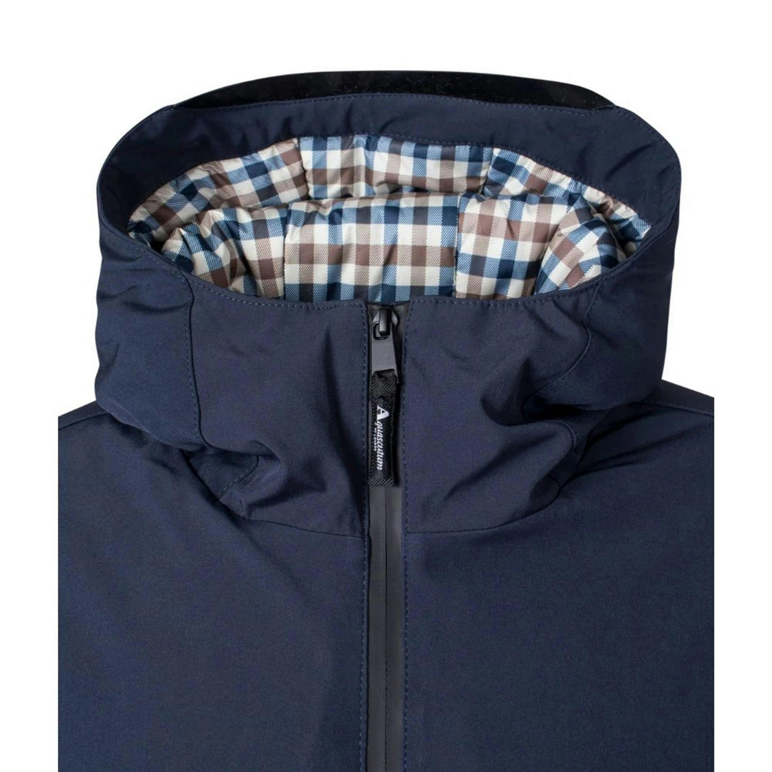 Aquascutum Mens Active Hooded Jacket , view 3 of 3
