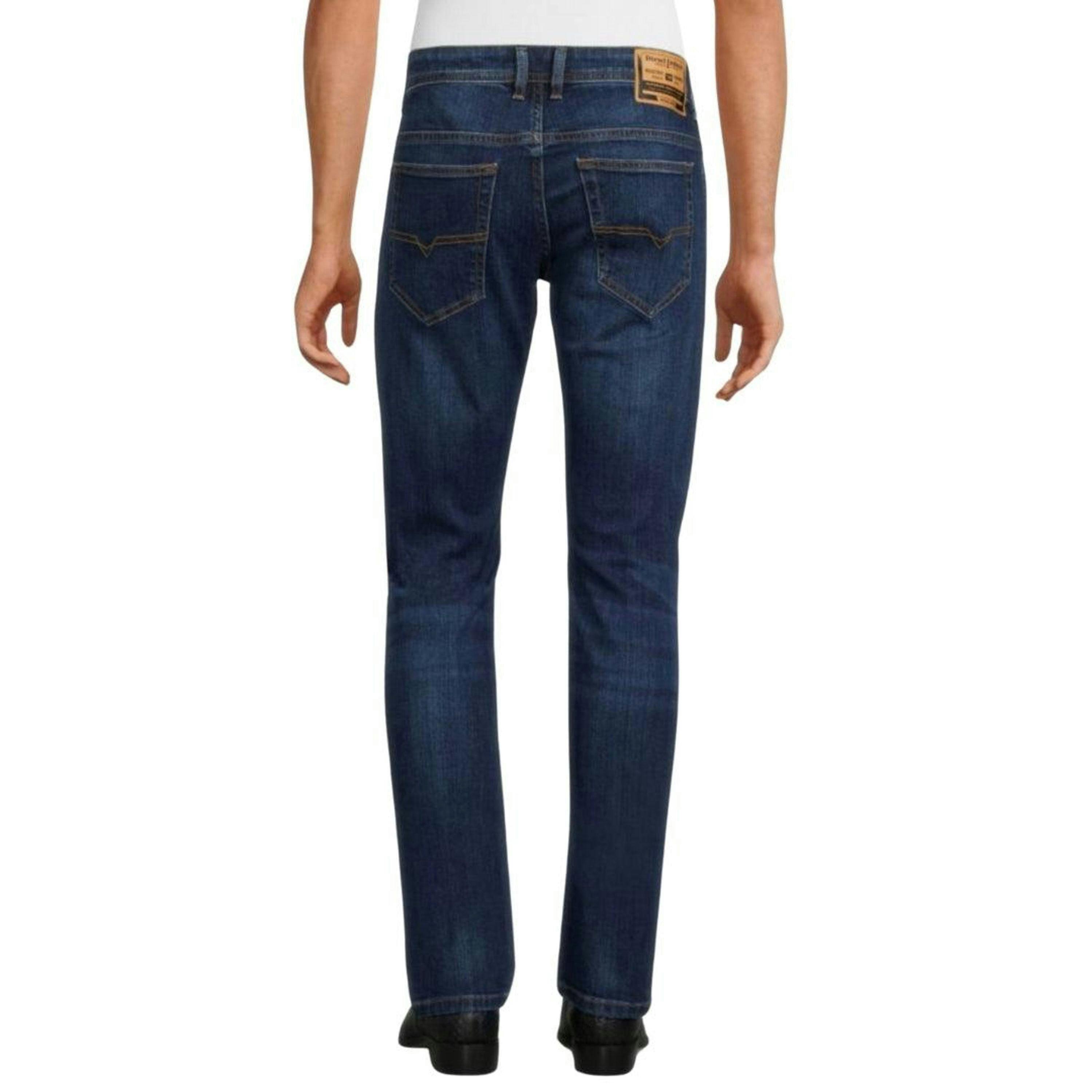 Diesel Mens Thommer-R Jeans , view 3 of 6