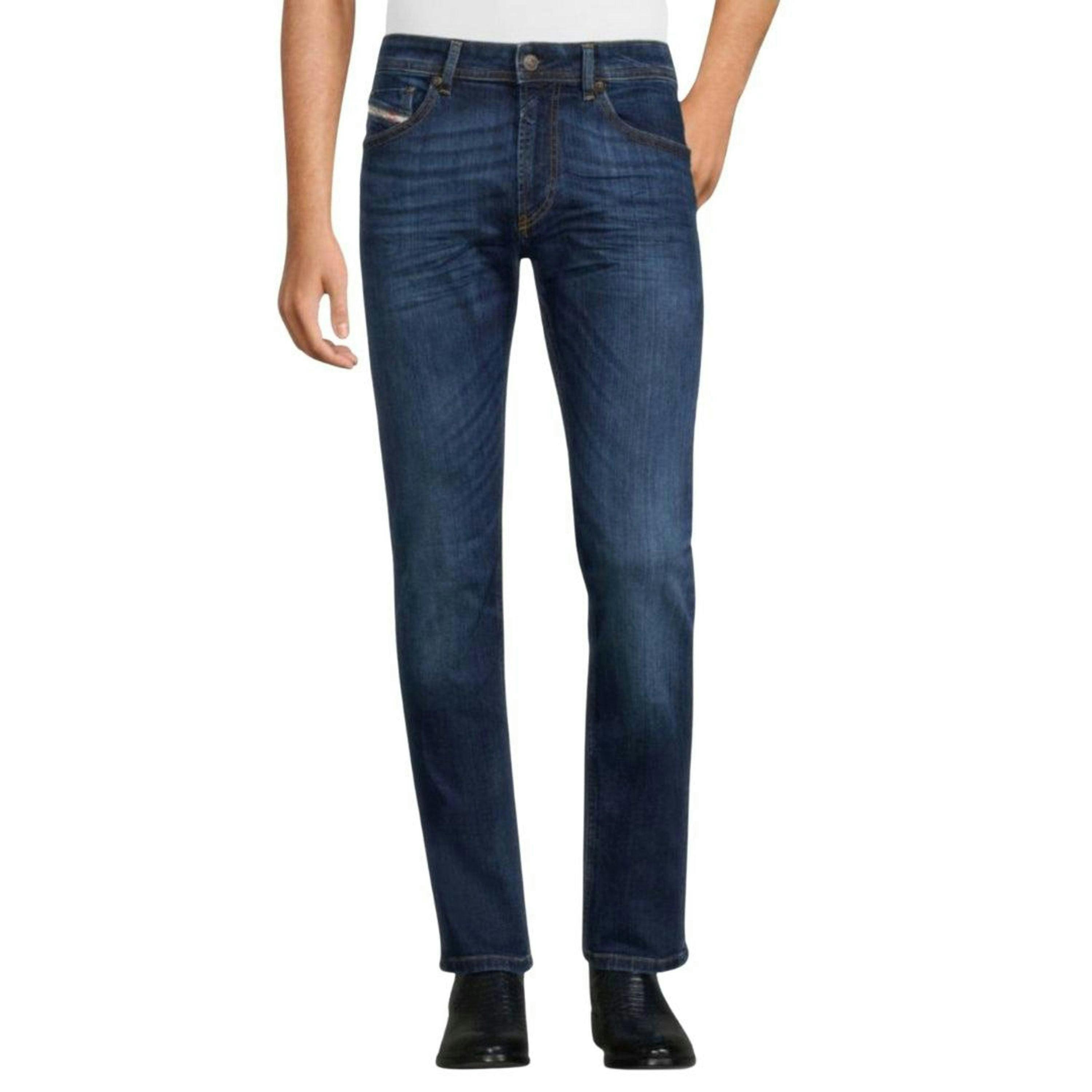 Diesel Mens Thommer-R Jeans , view 4 of 6