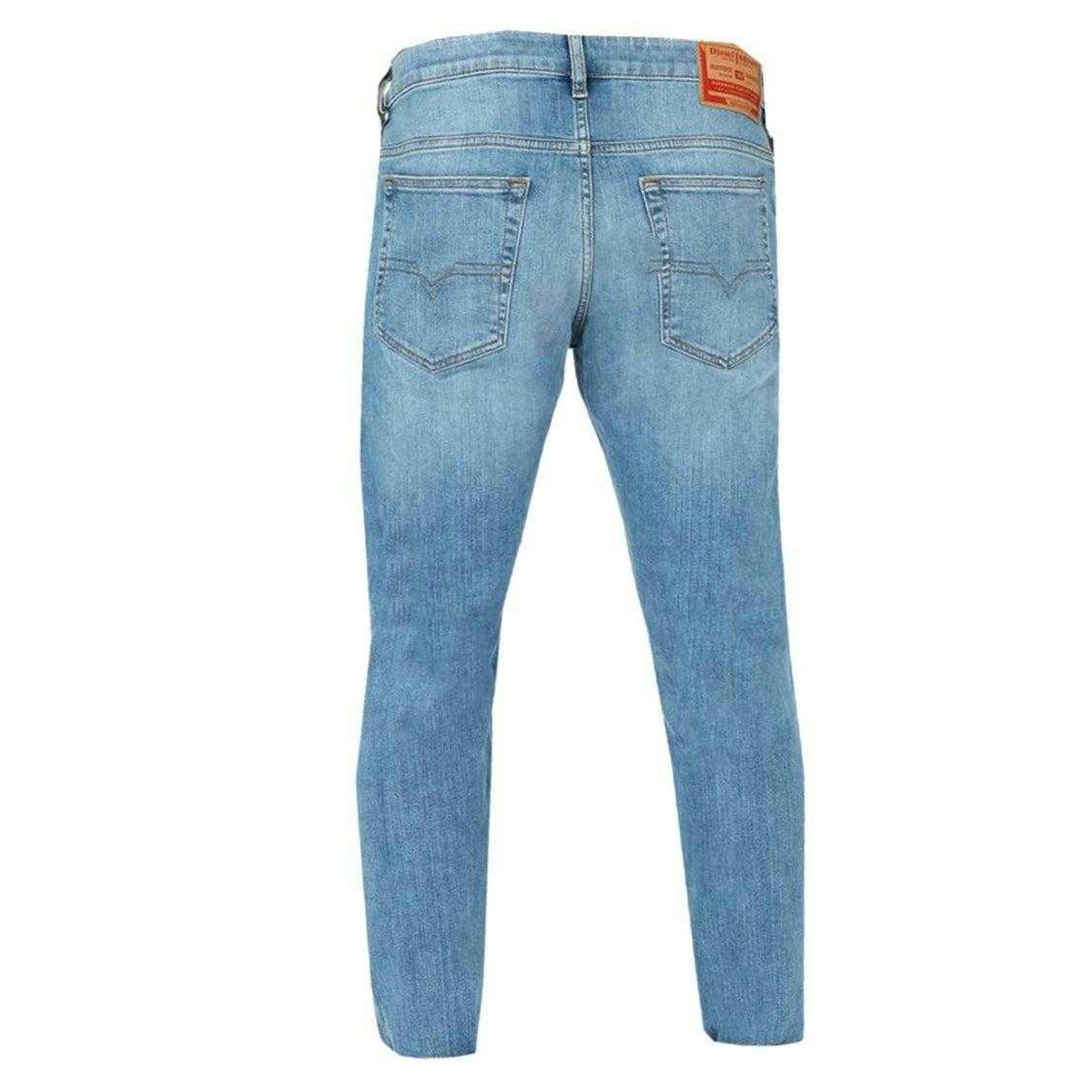 Diesel Mens D-Yennox Tapered Jeans , view 2 of 4