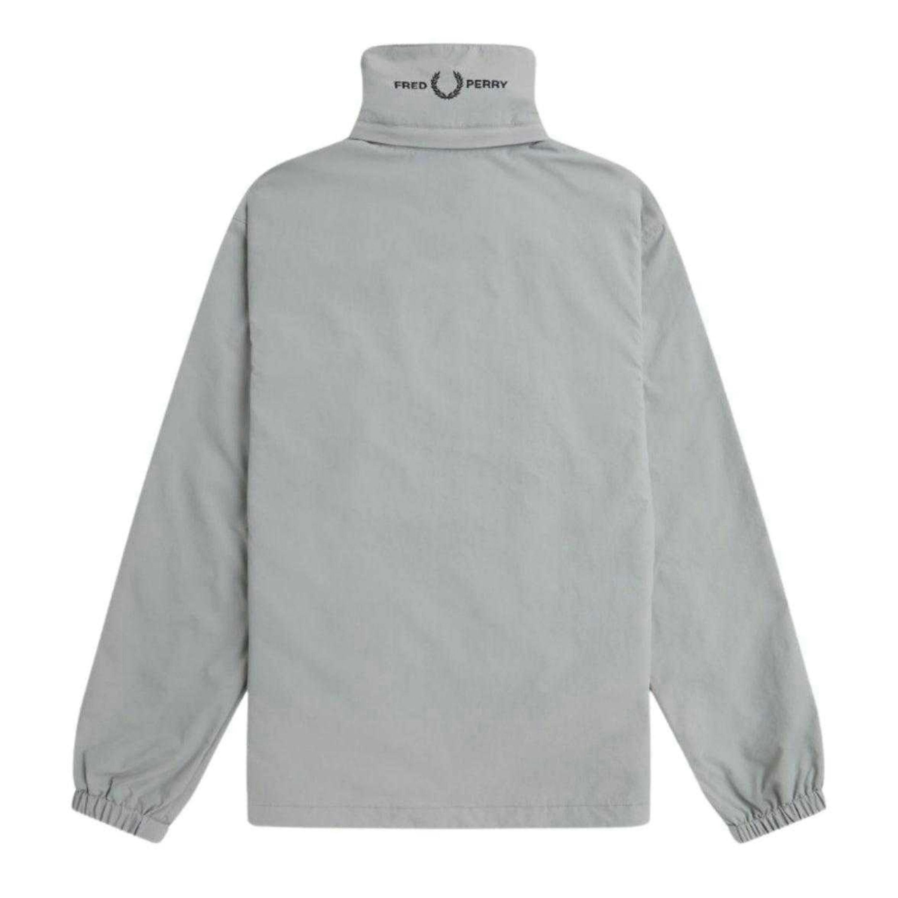 Fred Perry Mens Patch Pocket Jacket , view 2 of 2