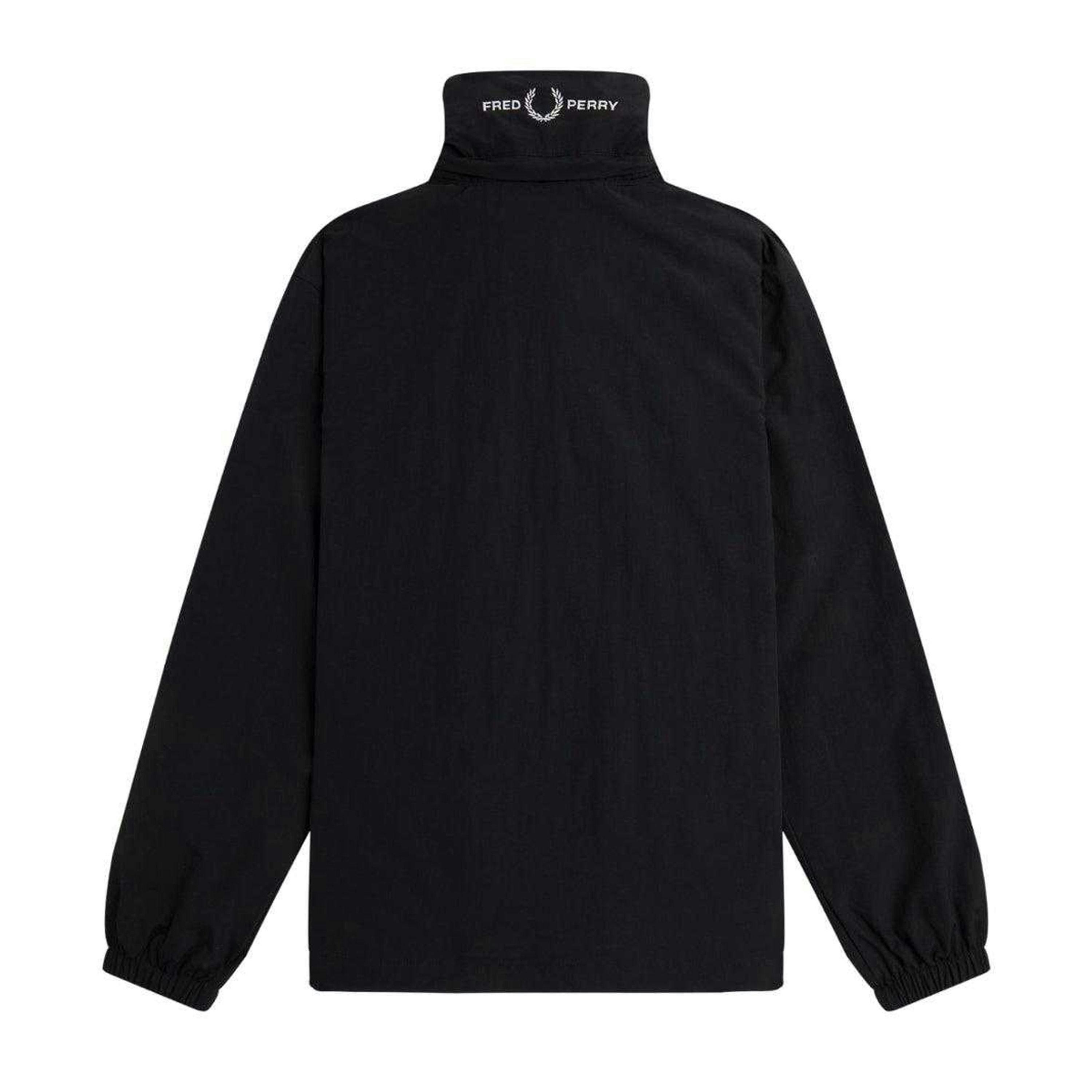 Fred Perry Mens Patch Pocket Jacket , view 2 of 2