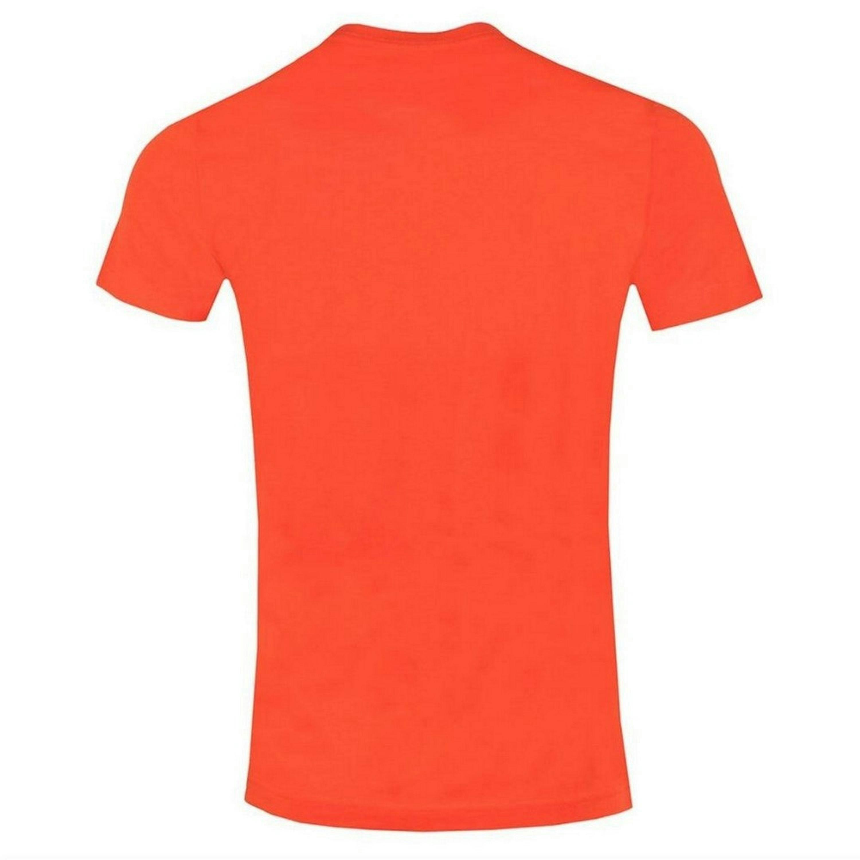 Diesel Unisex Adult Power Station Logo T-Shirt , view 2 of 6