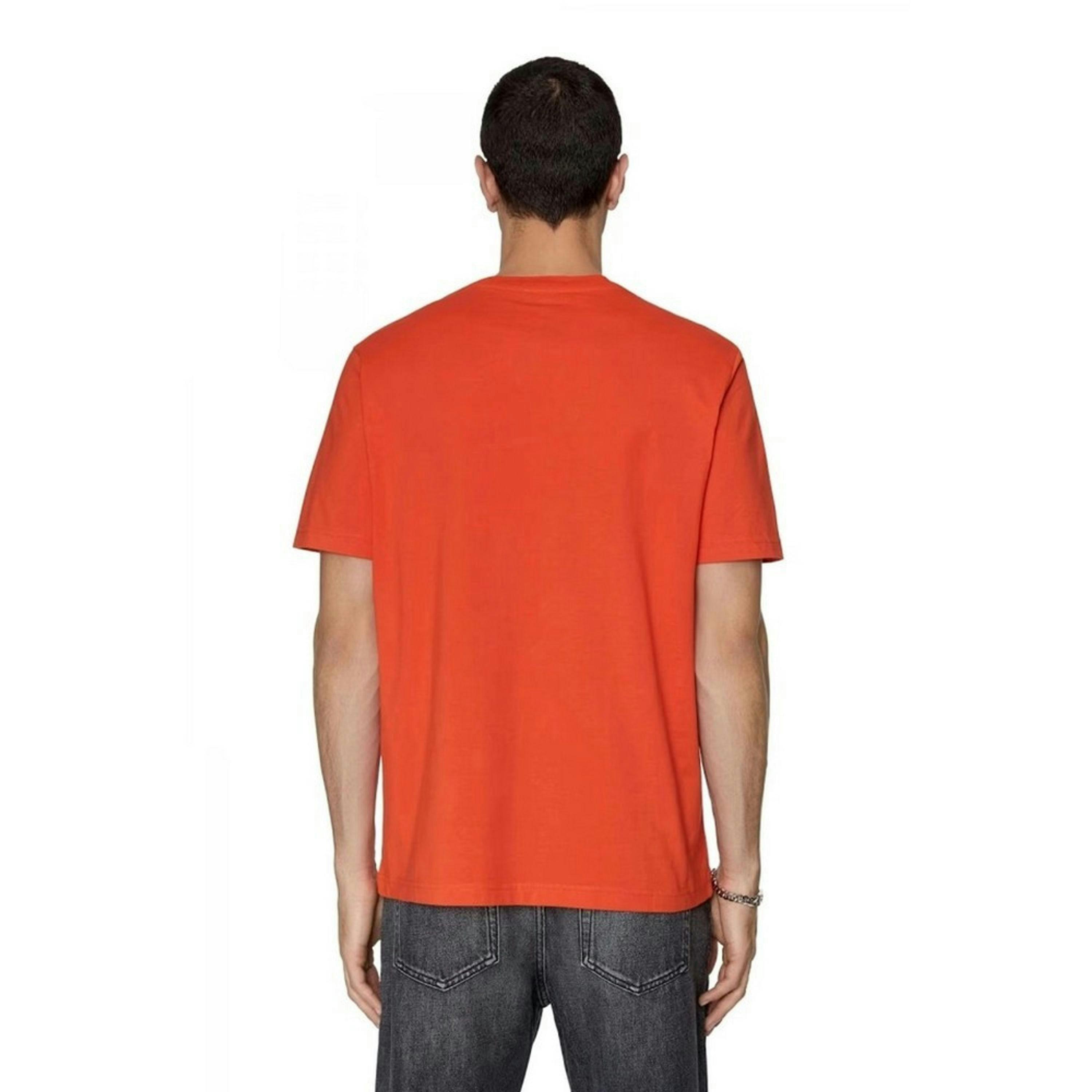 Diesel Unisex Adult Power Station Logo T-Shirt , view 6 of 6