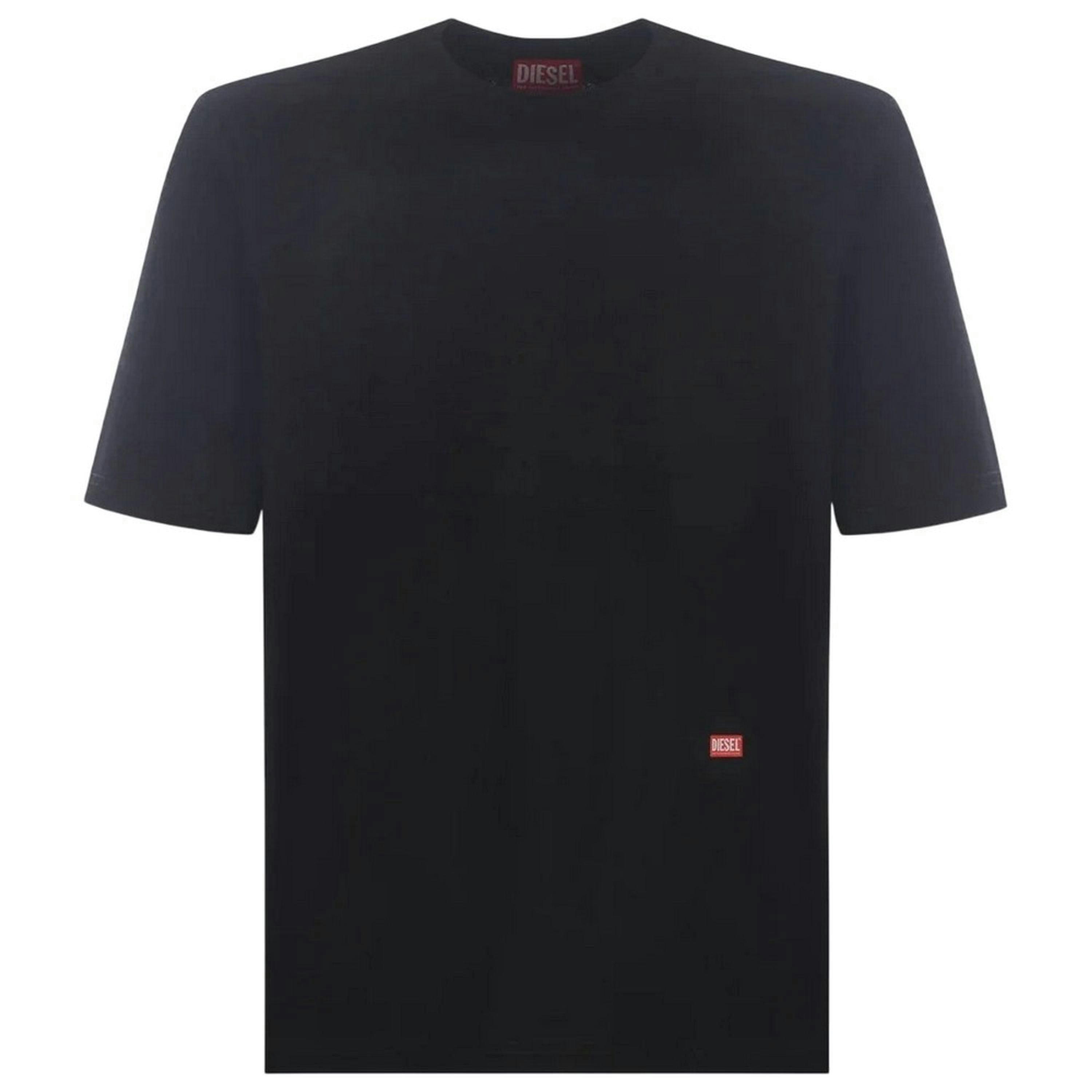 Diesel Unisex Adult Graffiti Logo T-Shirt , view 1 of 2