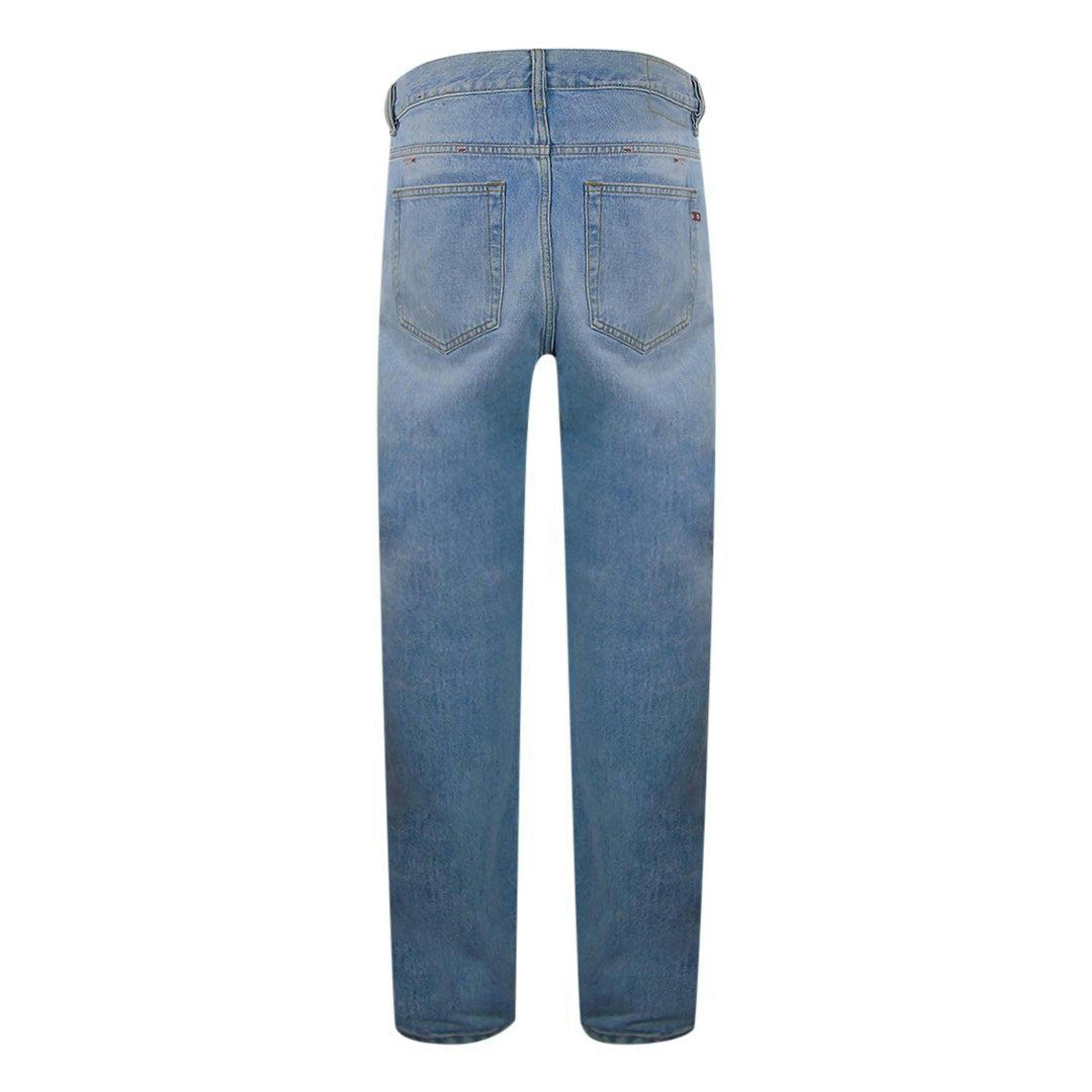 Diesel Mens D-Viker Jeans , view 2 of 2