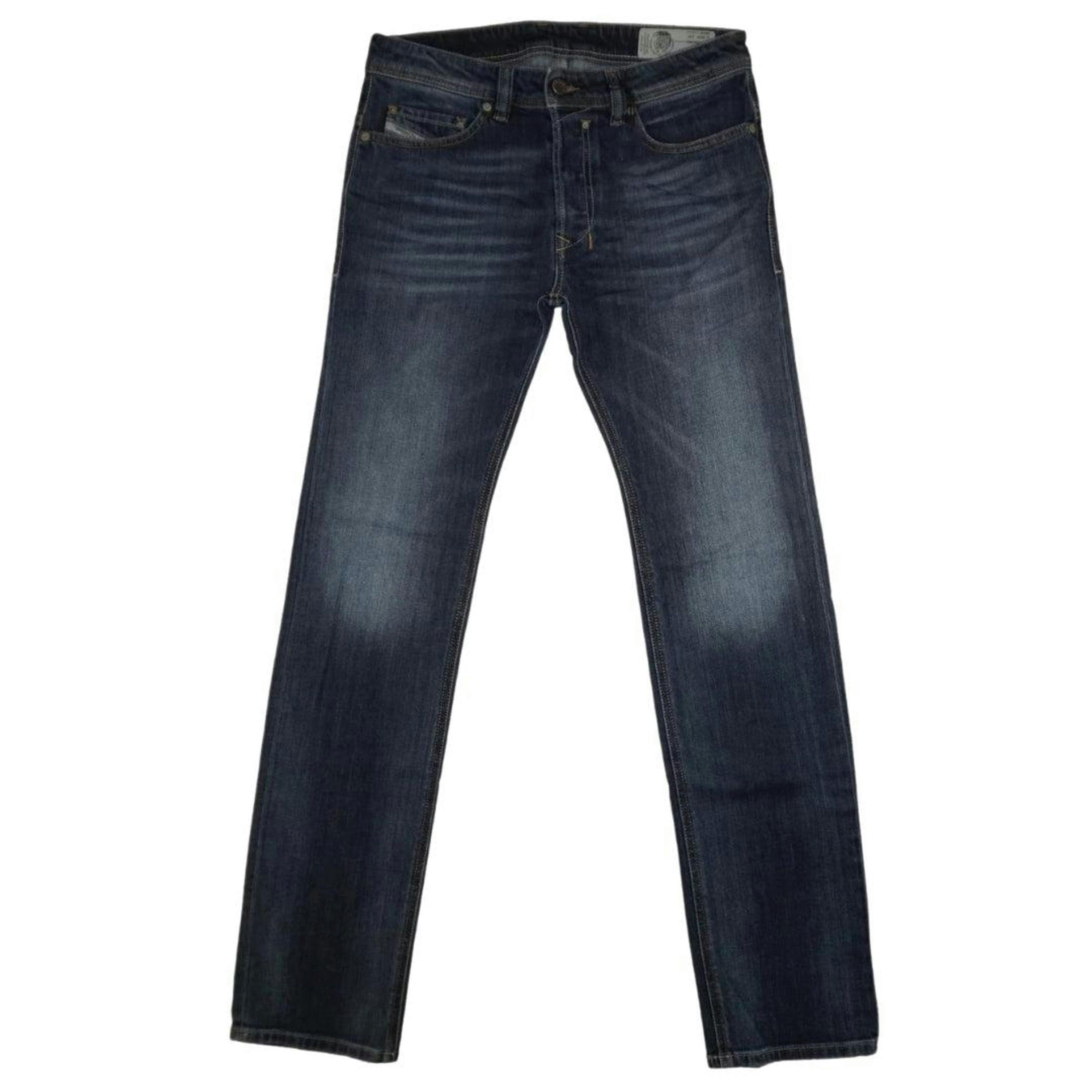 Diesel Mens Safado-X Denim Jeans , view 2 of 6
