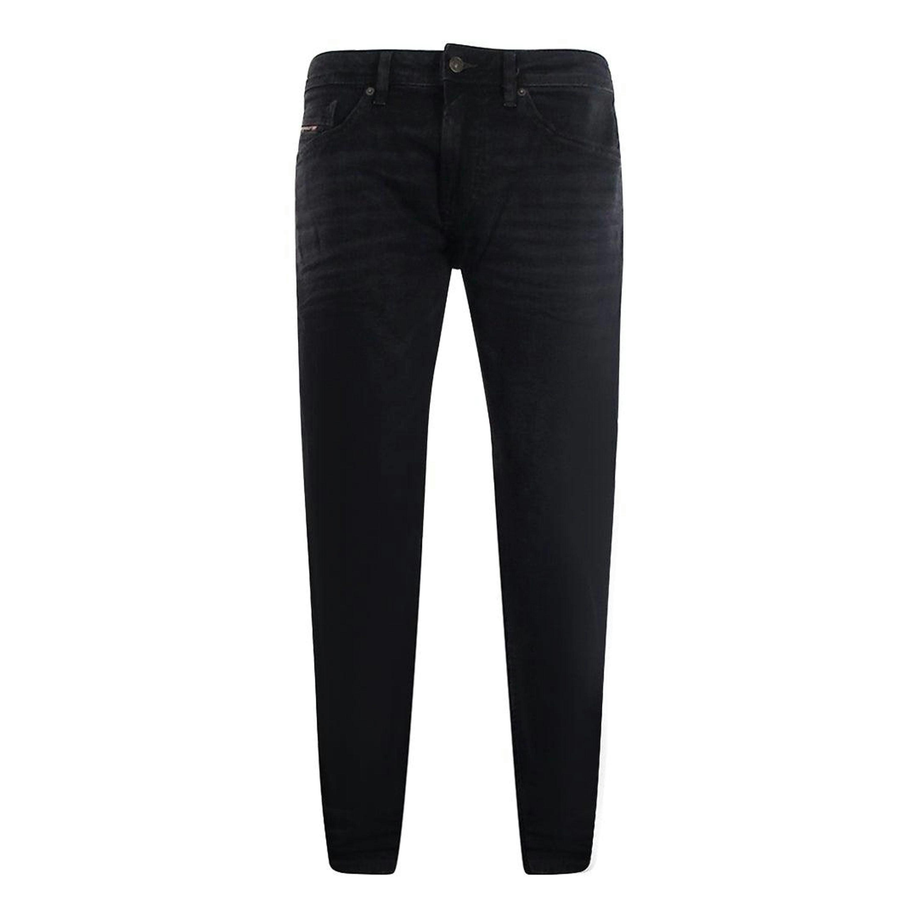 Diesel Mens Safado-X Denim Jeans , view 3 of 6