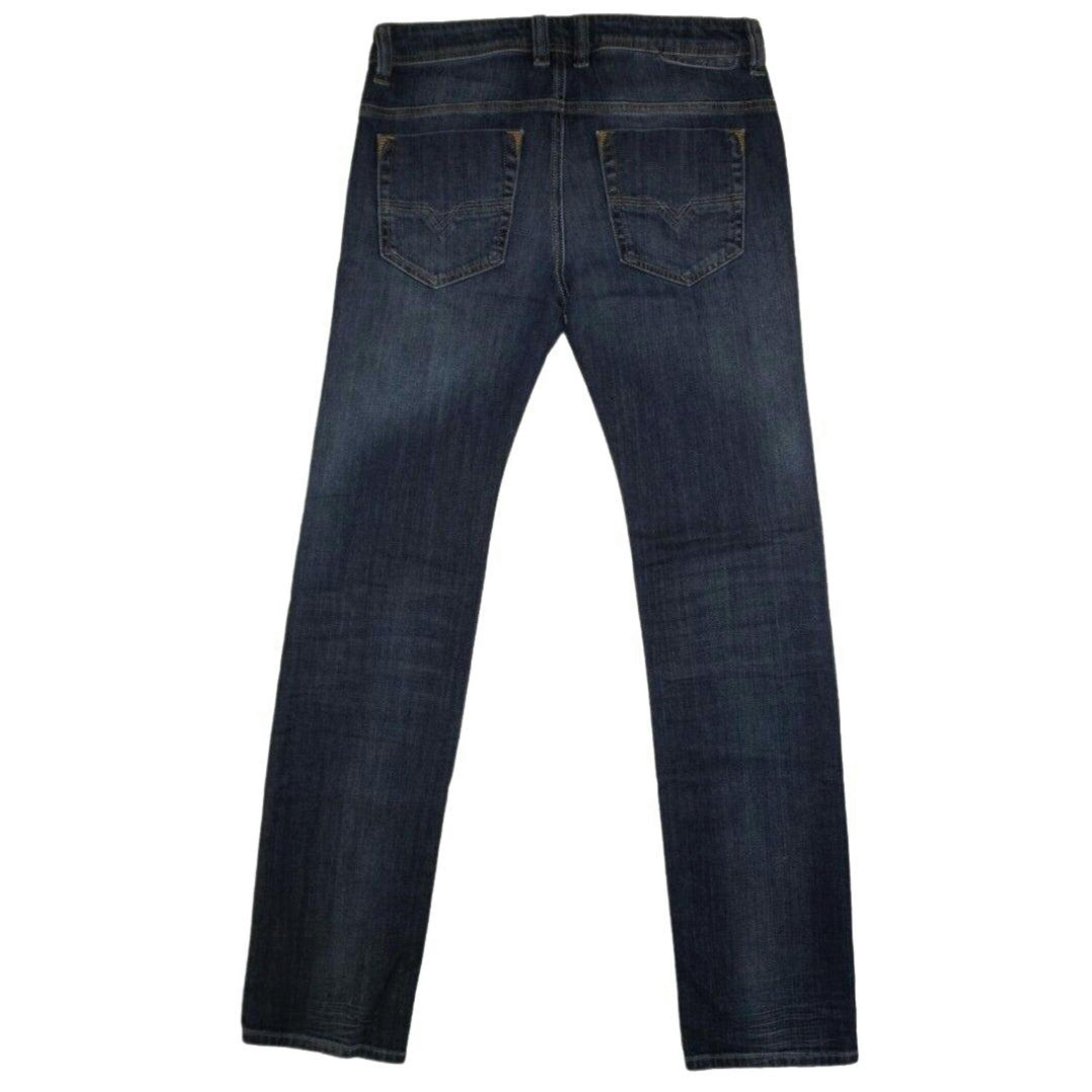Diesel Mens Safado-X Denim Jeans , view 5 of 6