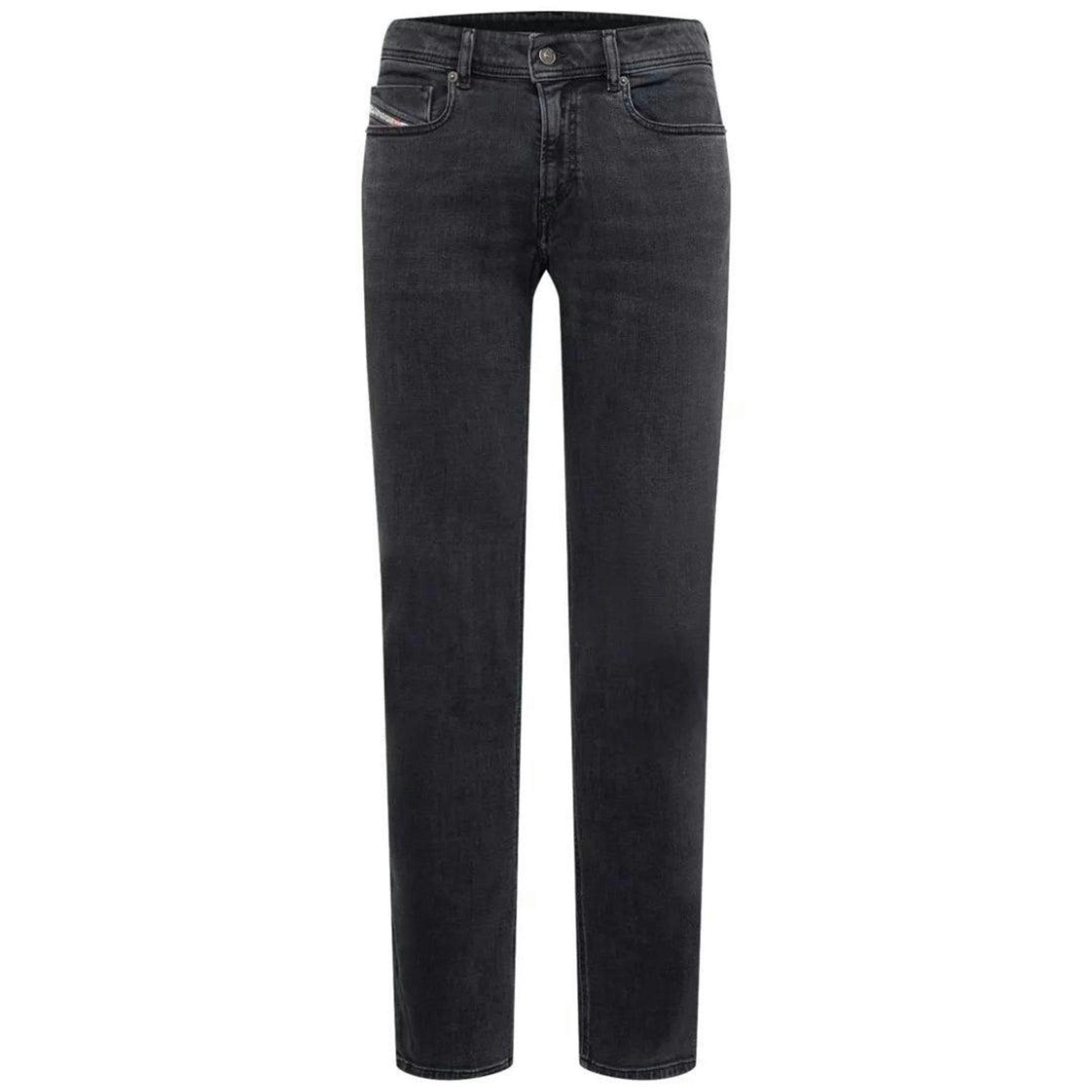 Diesel Mens Sleenker Jeans , view 2 of 5
