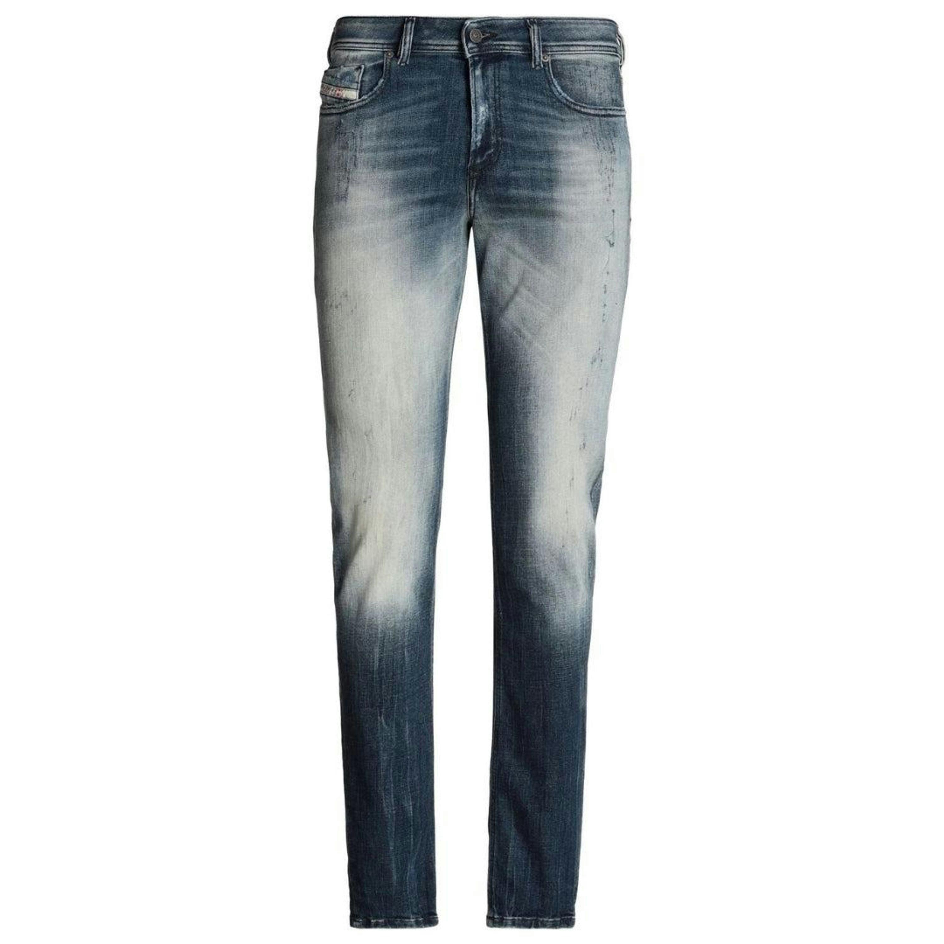 Diesel Mens Sleenker Jeans , view 4 of 5