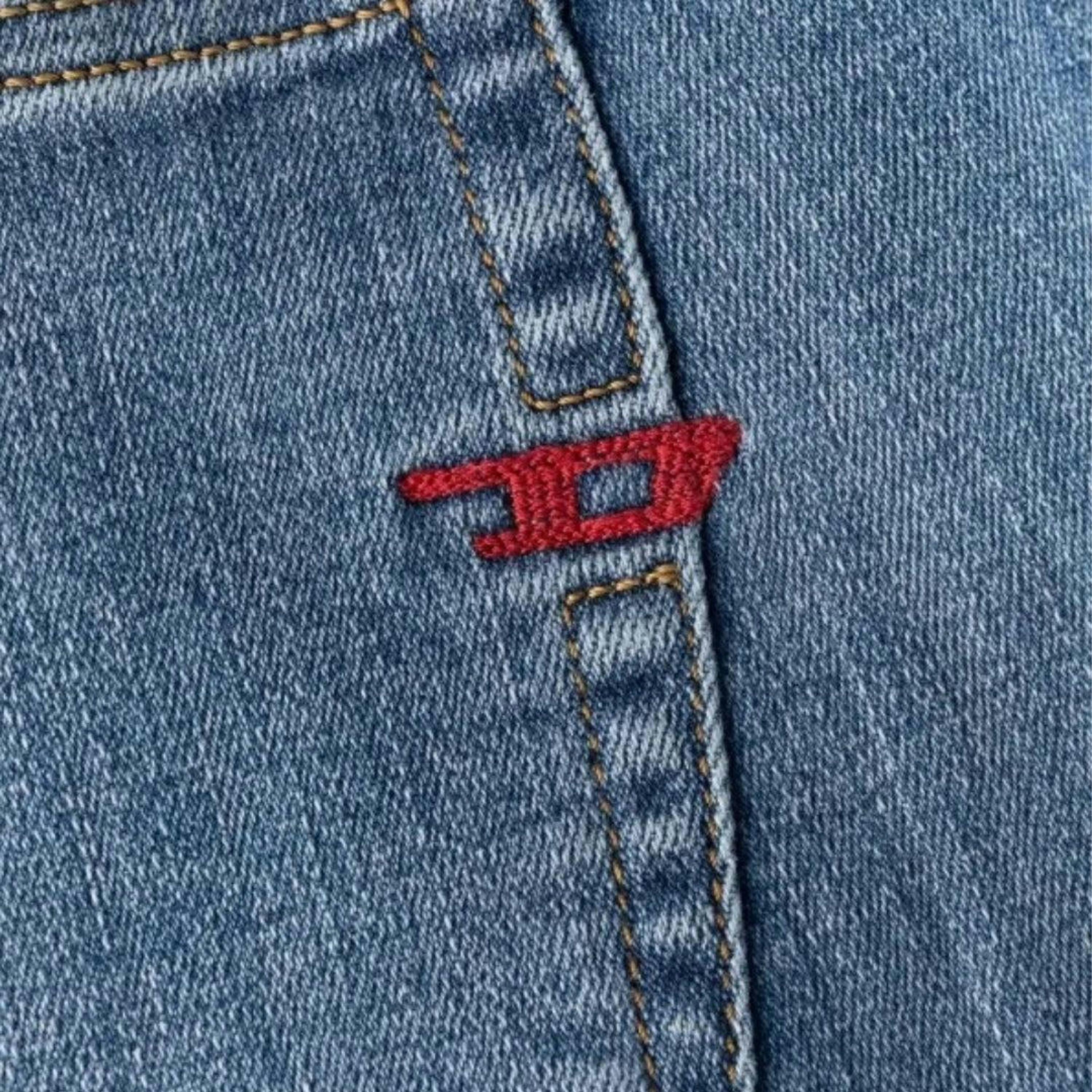Diesel Mens Sleenker Jeans , view 5 of 5