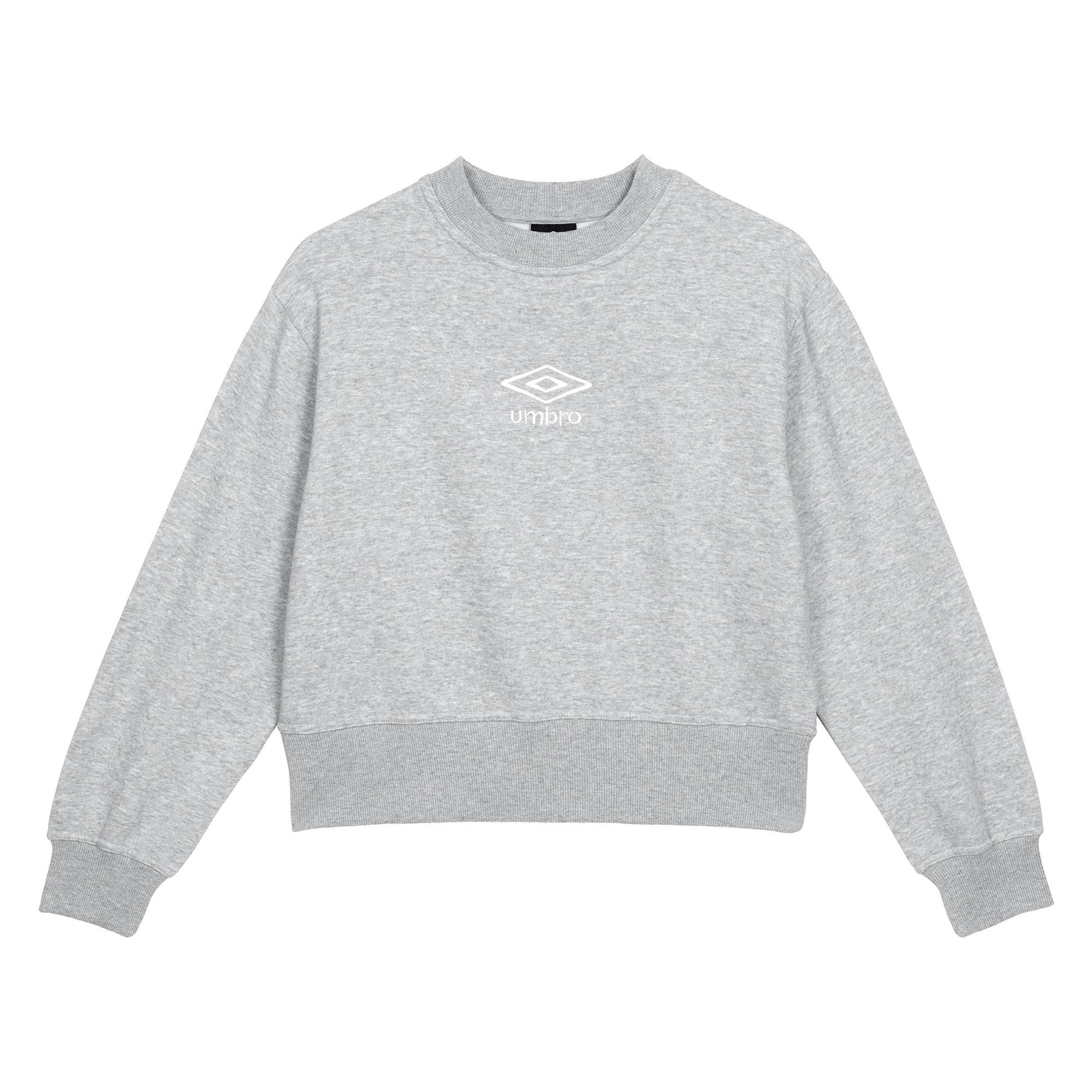 Umbro Womens/Ladies Core Boxy Sweatshirt , view 1 of 4