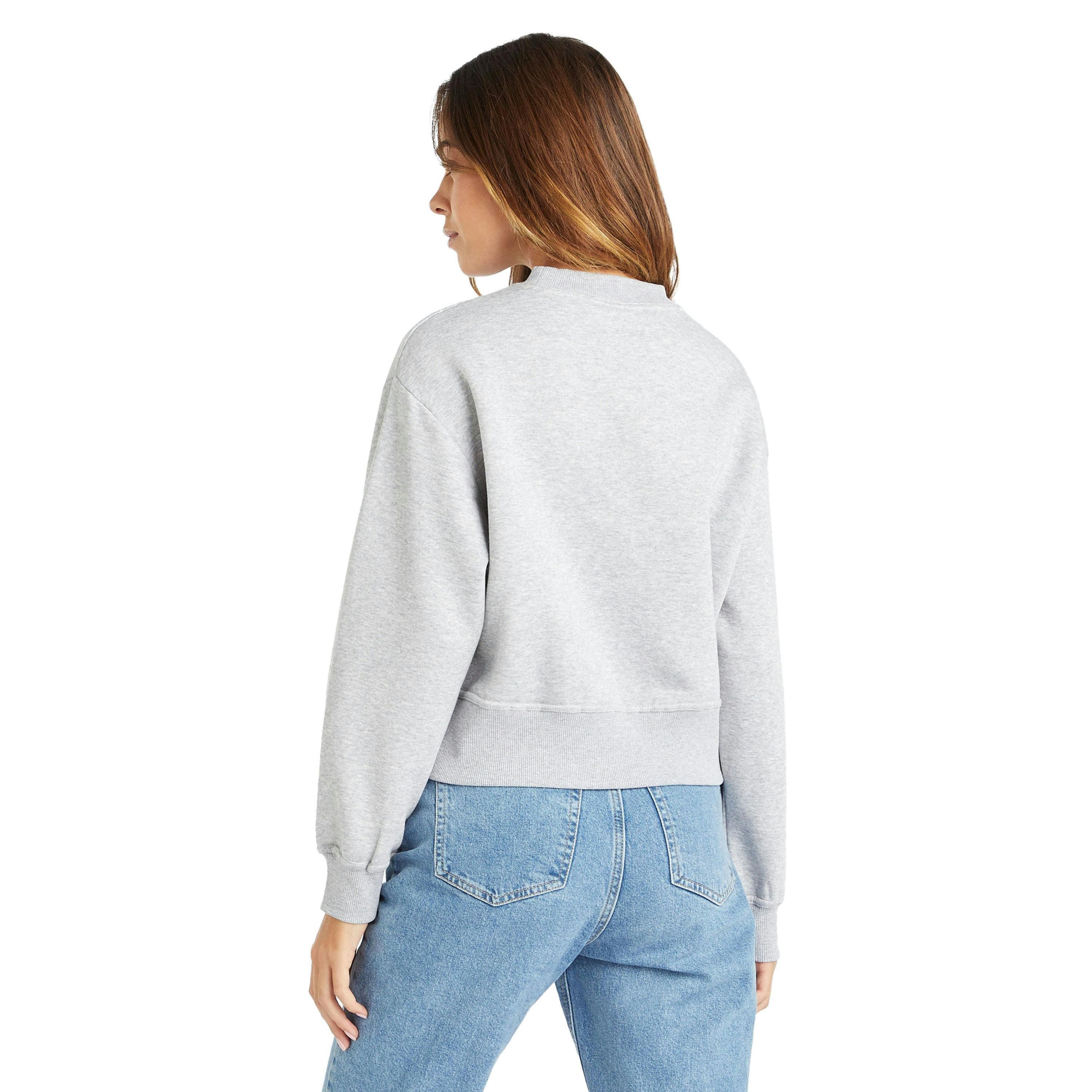 Umbro Womens/Ladies Core Boxy Sweatshirt , view 4 of 5