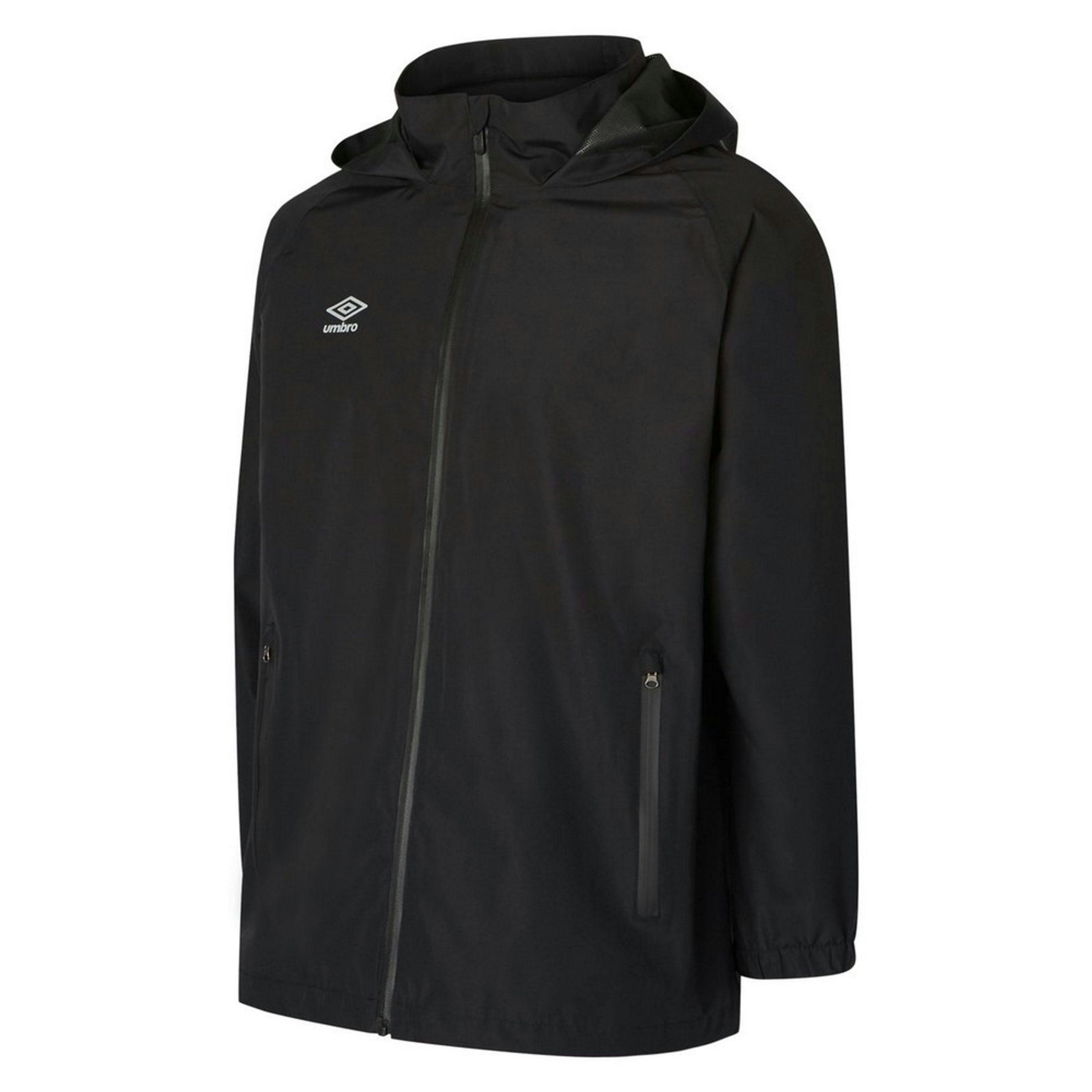 Umbro Mens Club Essential Waterproof Jacket , view 1 of 2