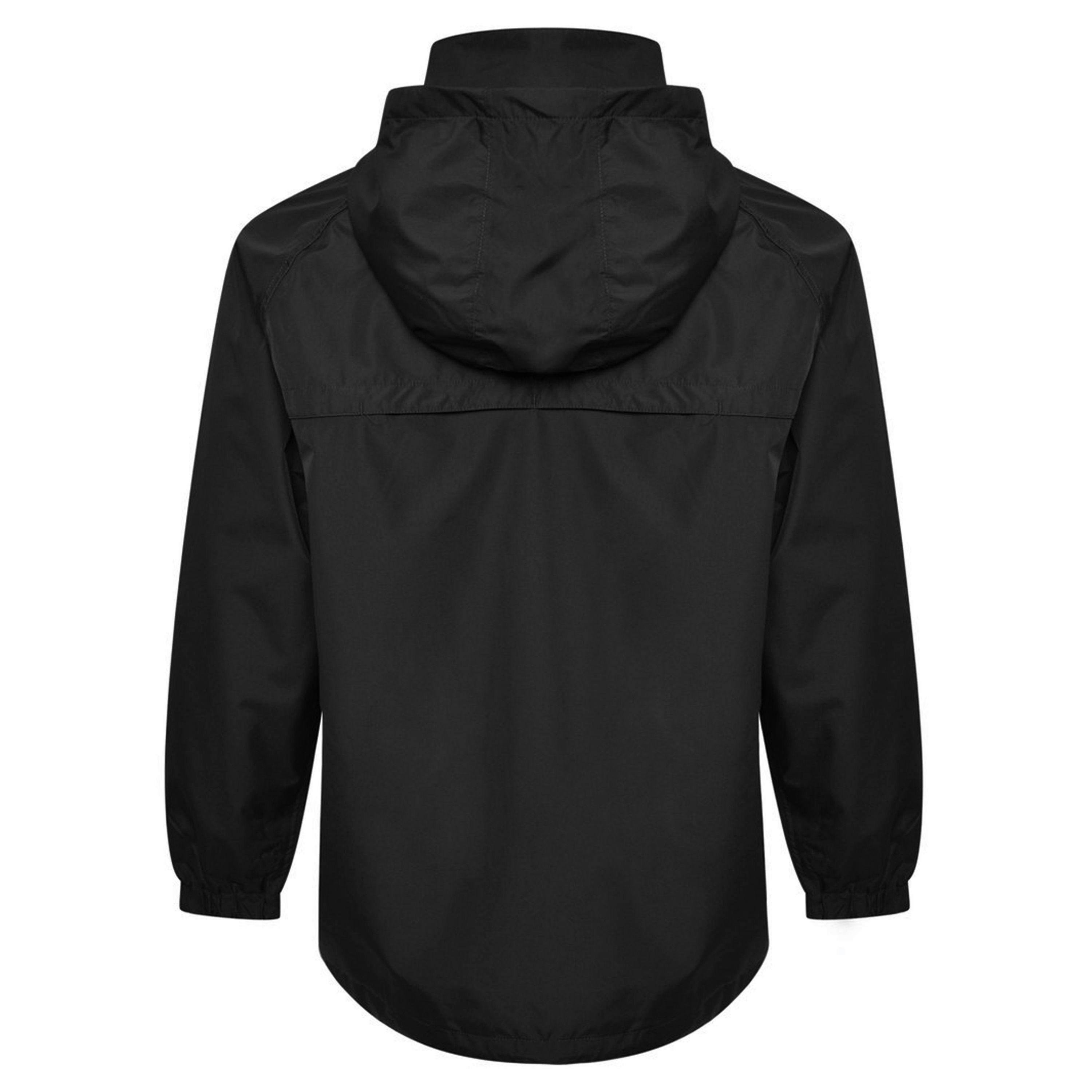Umbro Mens Club Essential Waterproof Jacket , view 2 of 3