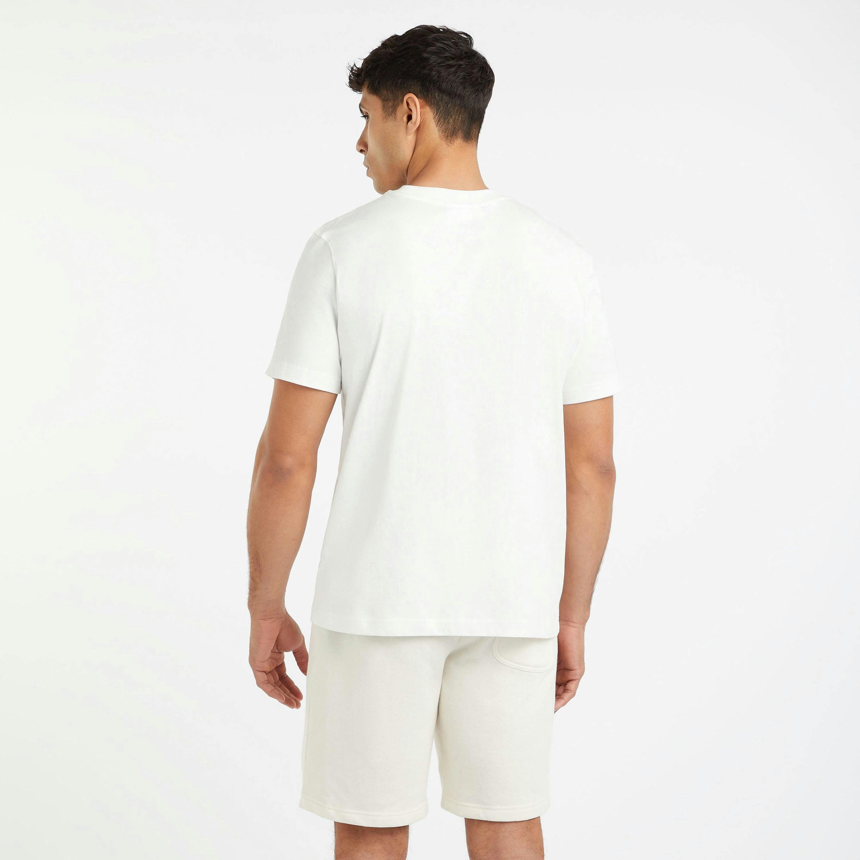 Umbro Mens Undyed T-Shirt , view 2 of 5