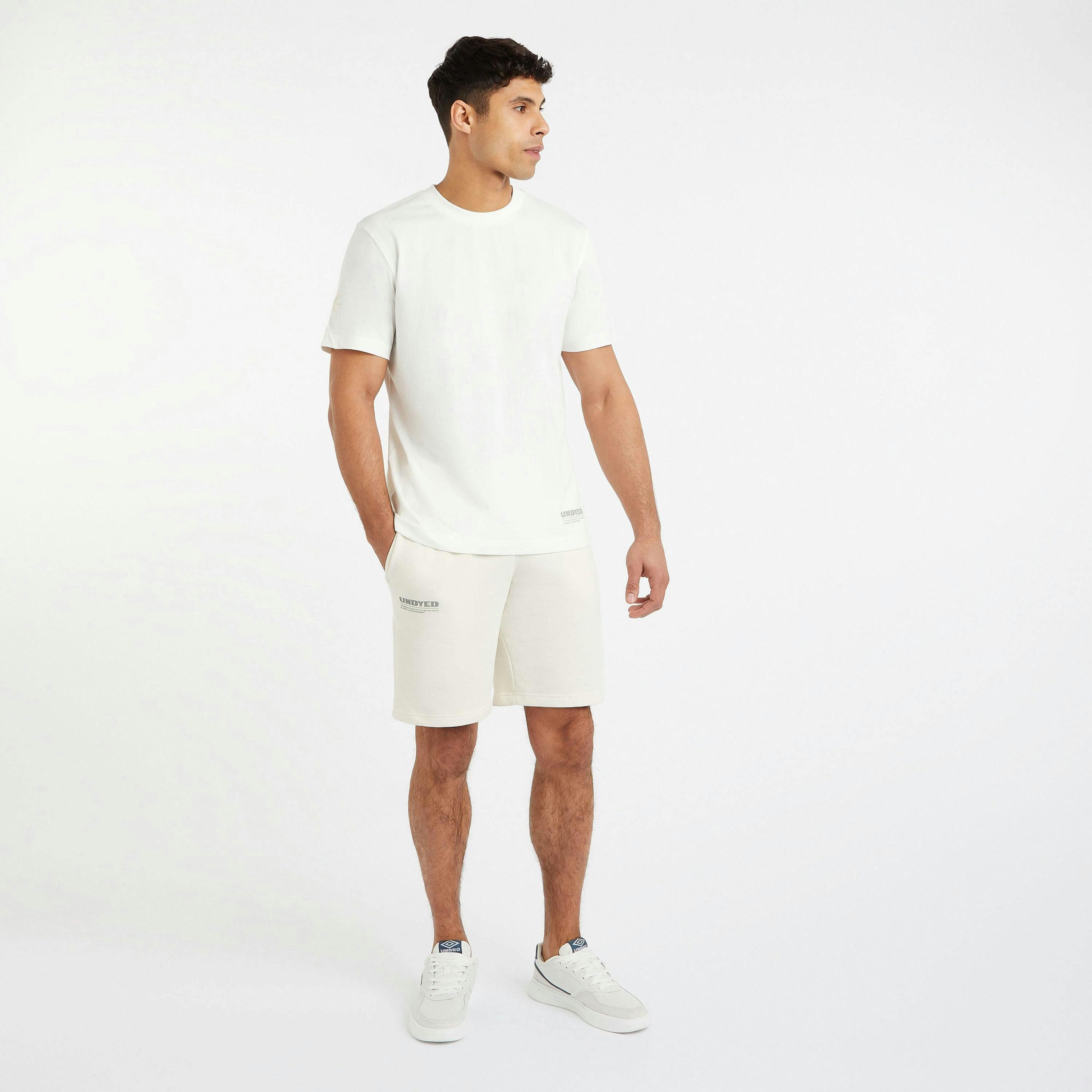 Umbro Mens Undyed T-Shirt , view 5 of 5