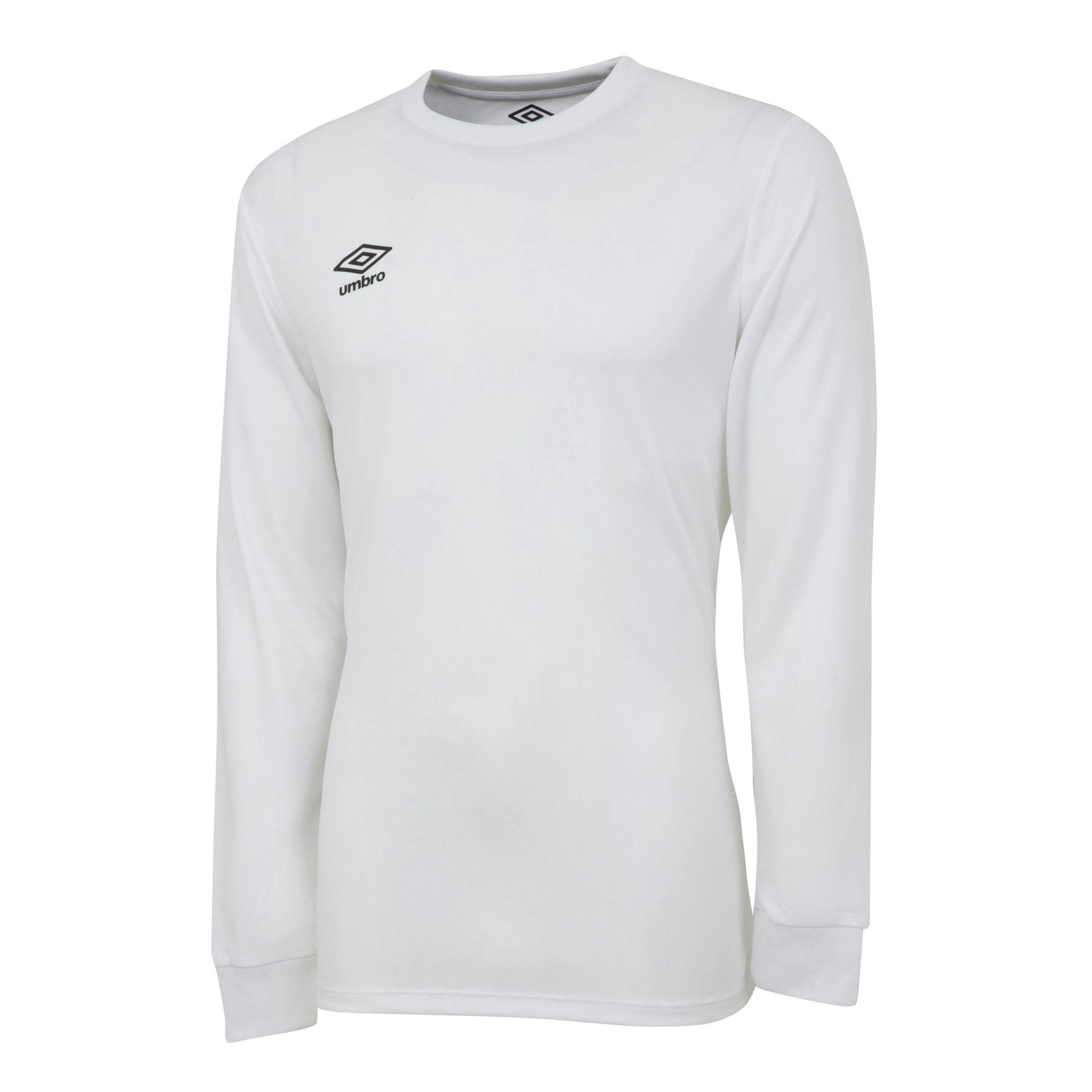 Umbro Mens Club Long-Sleeved Jersey , view 1 of 2
