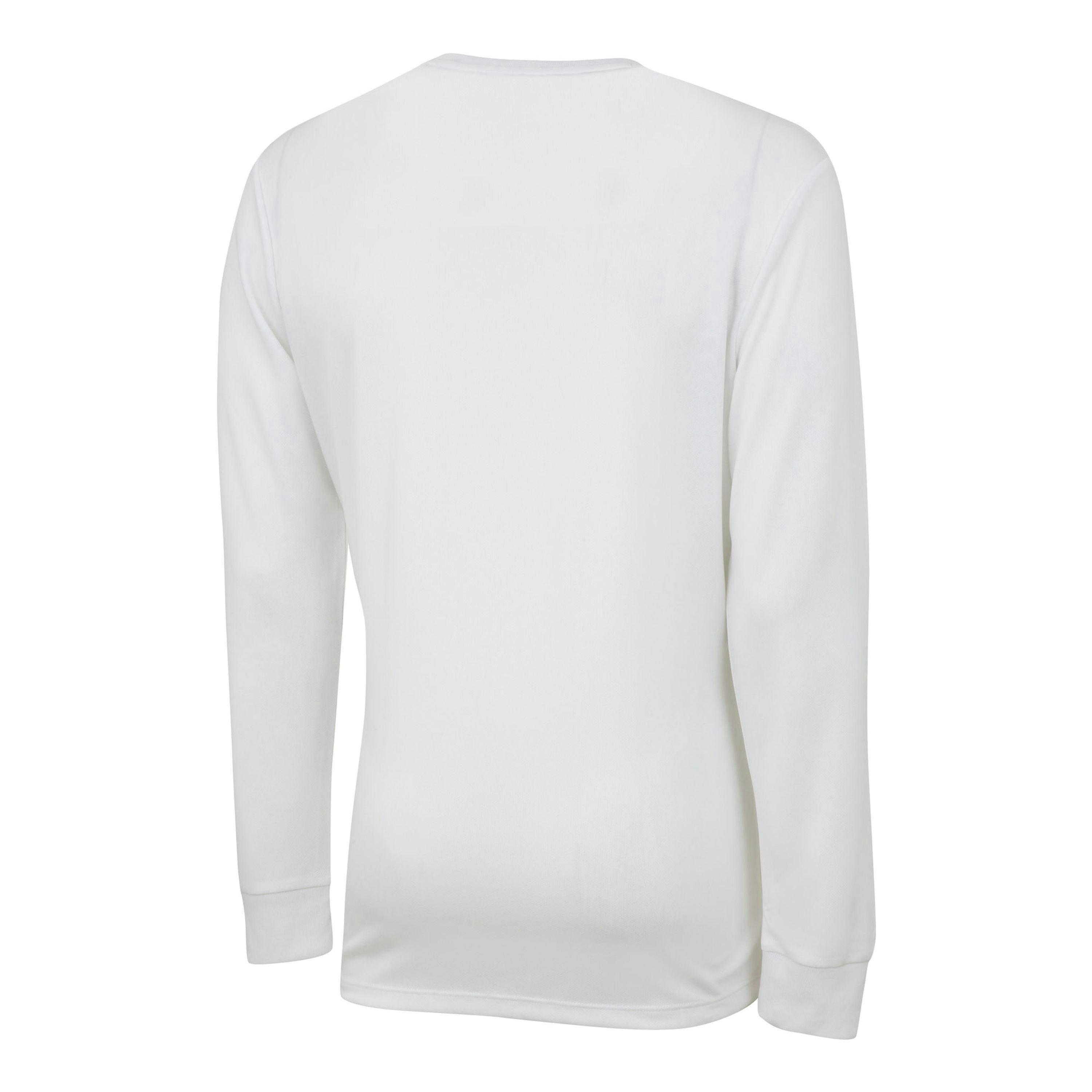 Umbro Mens Club Long-Sleeved Jersey , view 2 of 3